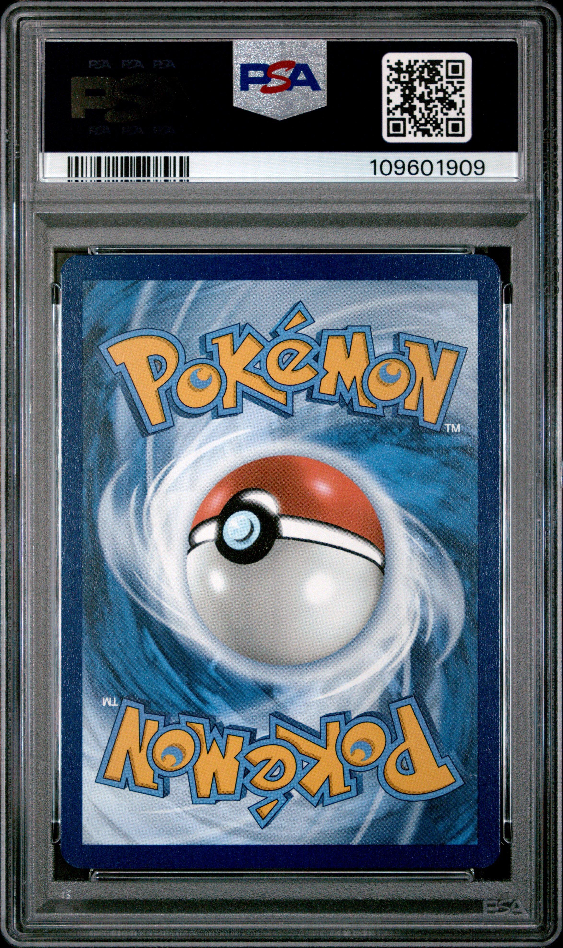 2025 Pokemon Svp En-sv Black Star Promo 215 Toxtricity Ex Illustration  Contest 2024 PSA 9 Graded Card | GameStop