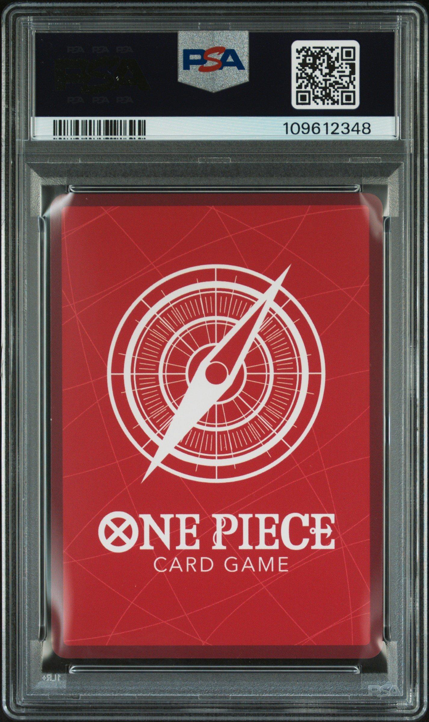 2025 ONE PIECE JP OP10-003 シュガー PSA10 2025 One Piece Op10-royal Blood 003 Sugar Alternate Art PSA 10
