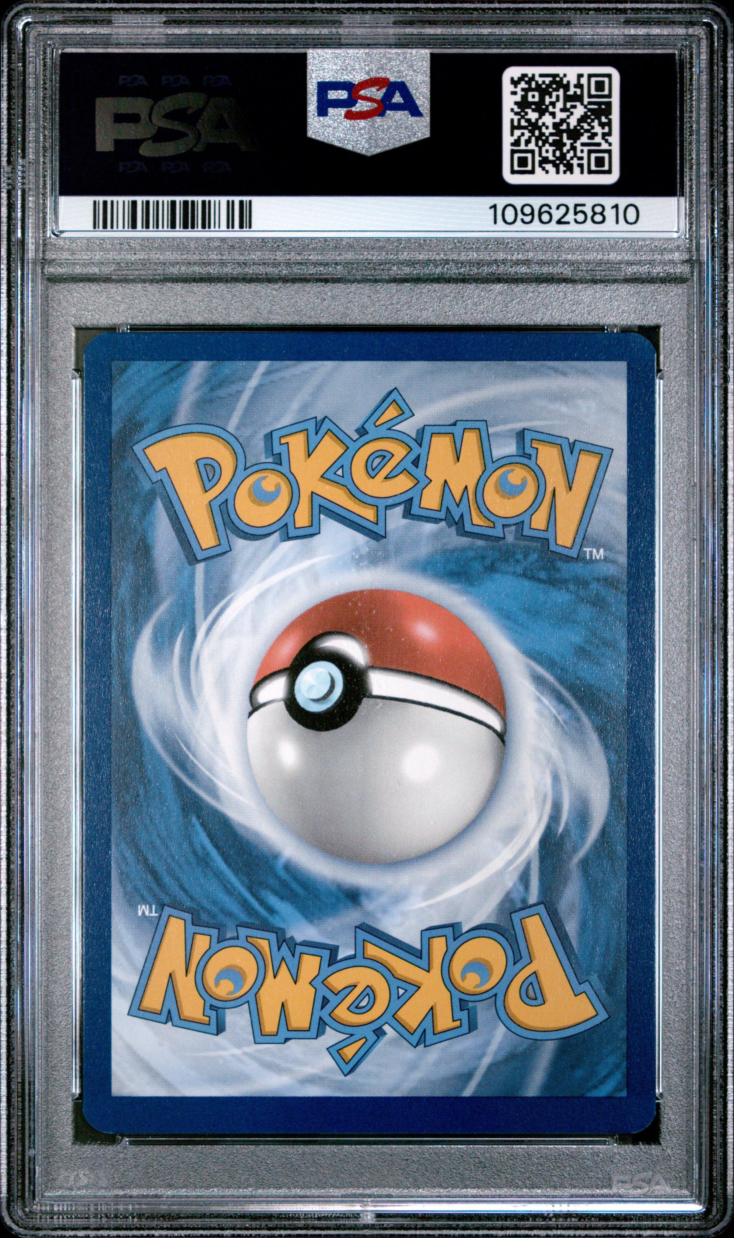 2024 Pokemon Ssp En-surging Sparks 219 Pikachu Ex Ultra Rare PSA