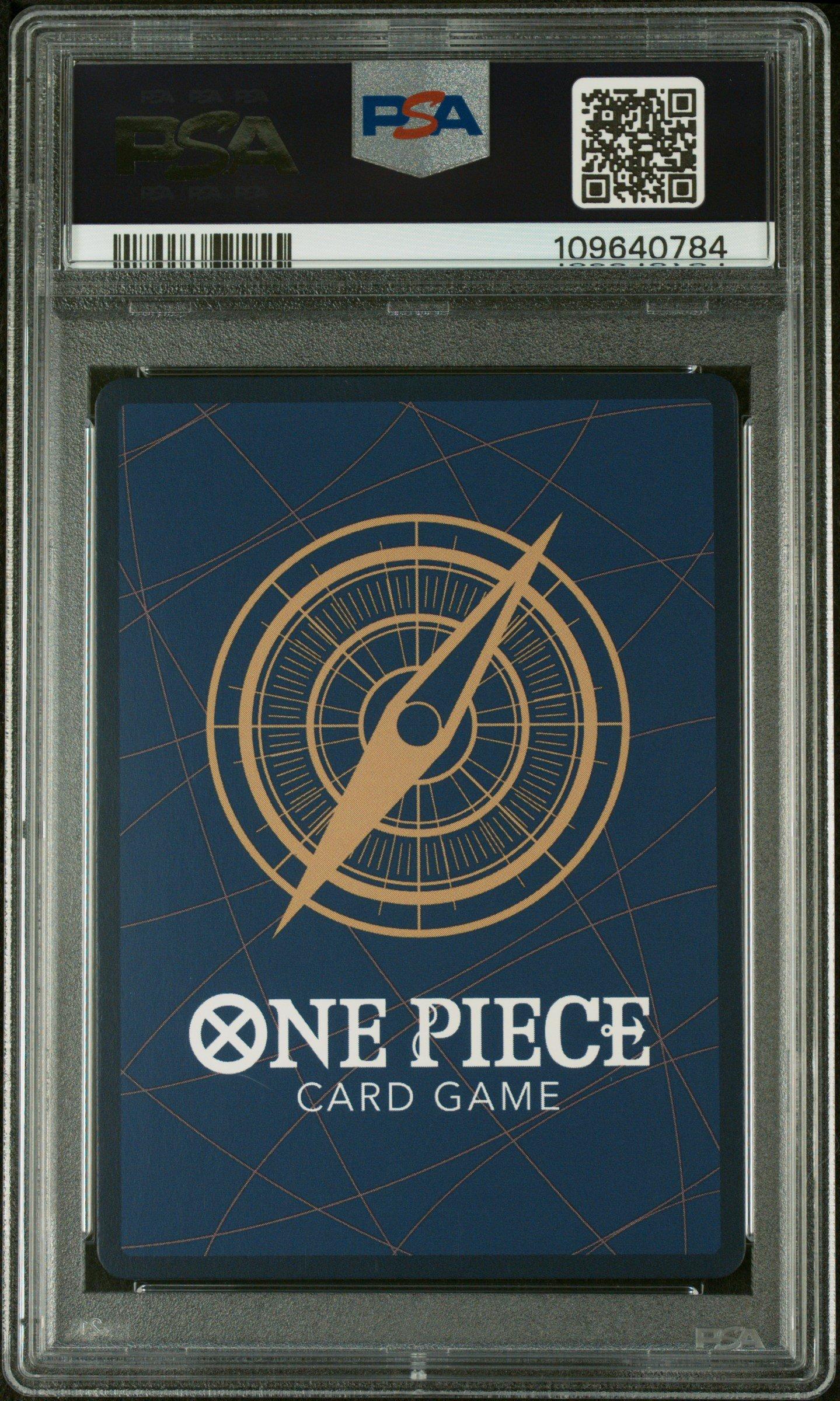 2024 One Piece Op09-emperors In The New World 119 Monkey D. Luffy