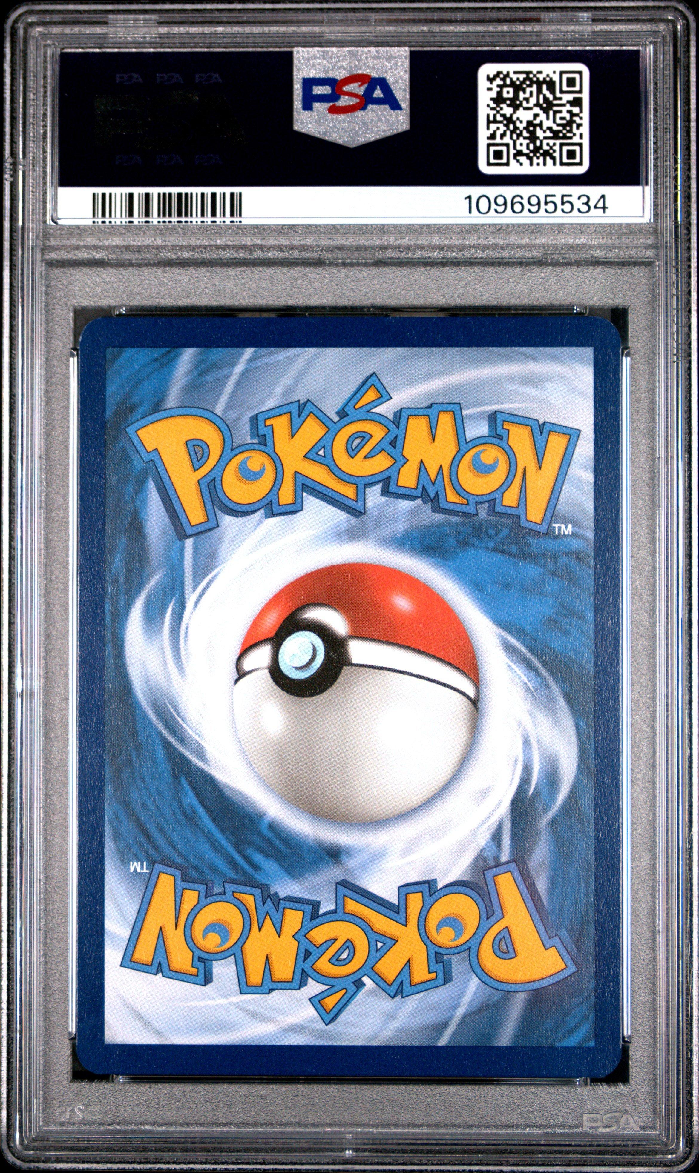 2023 Pokemon Svi En-scarlet & Violet 248 Iron Treads Ex Special Illustration Rare PSA 10