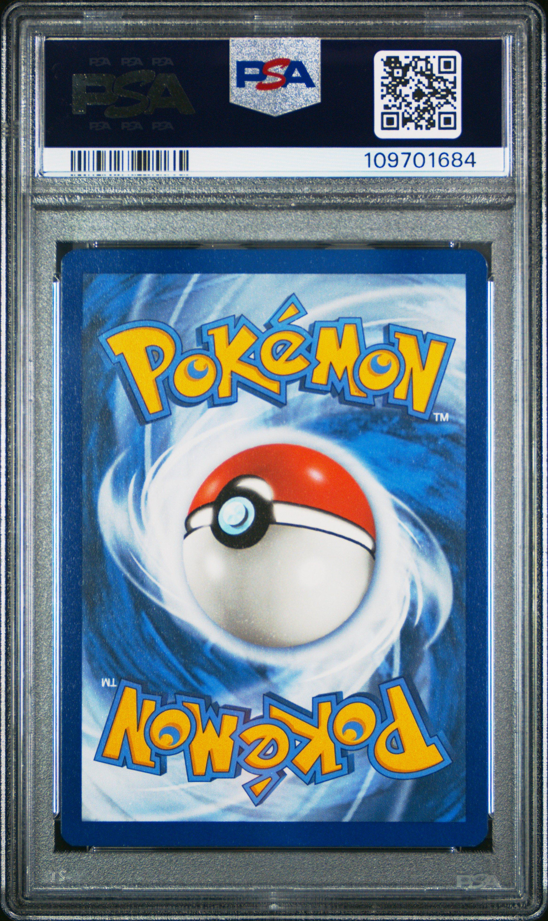 2022 Pokemon Swsh Black Star Promo 241 Gengar-holo Prerelease PSA