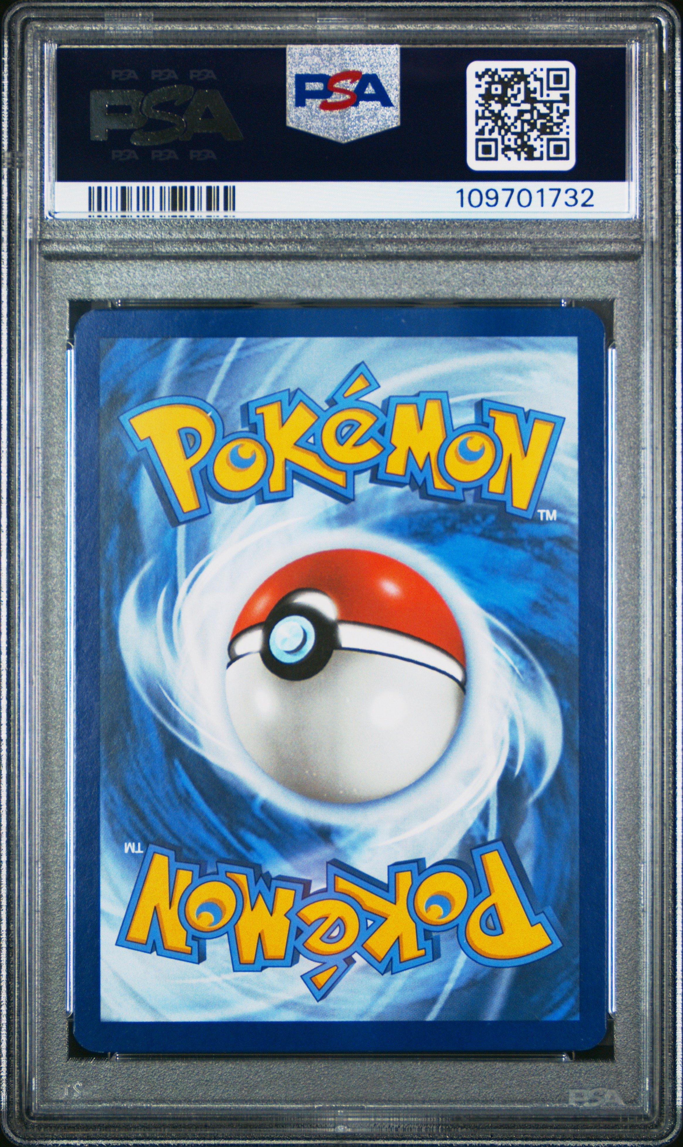 2024 Pokemon Twm En-twilight Masquerade 209 Perrin Ultra Rare PSA