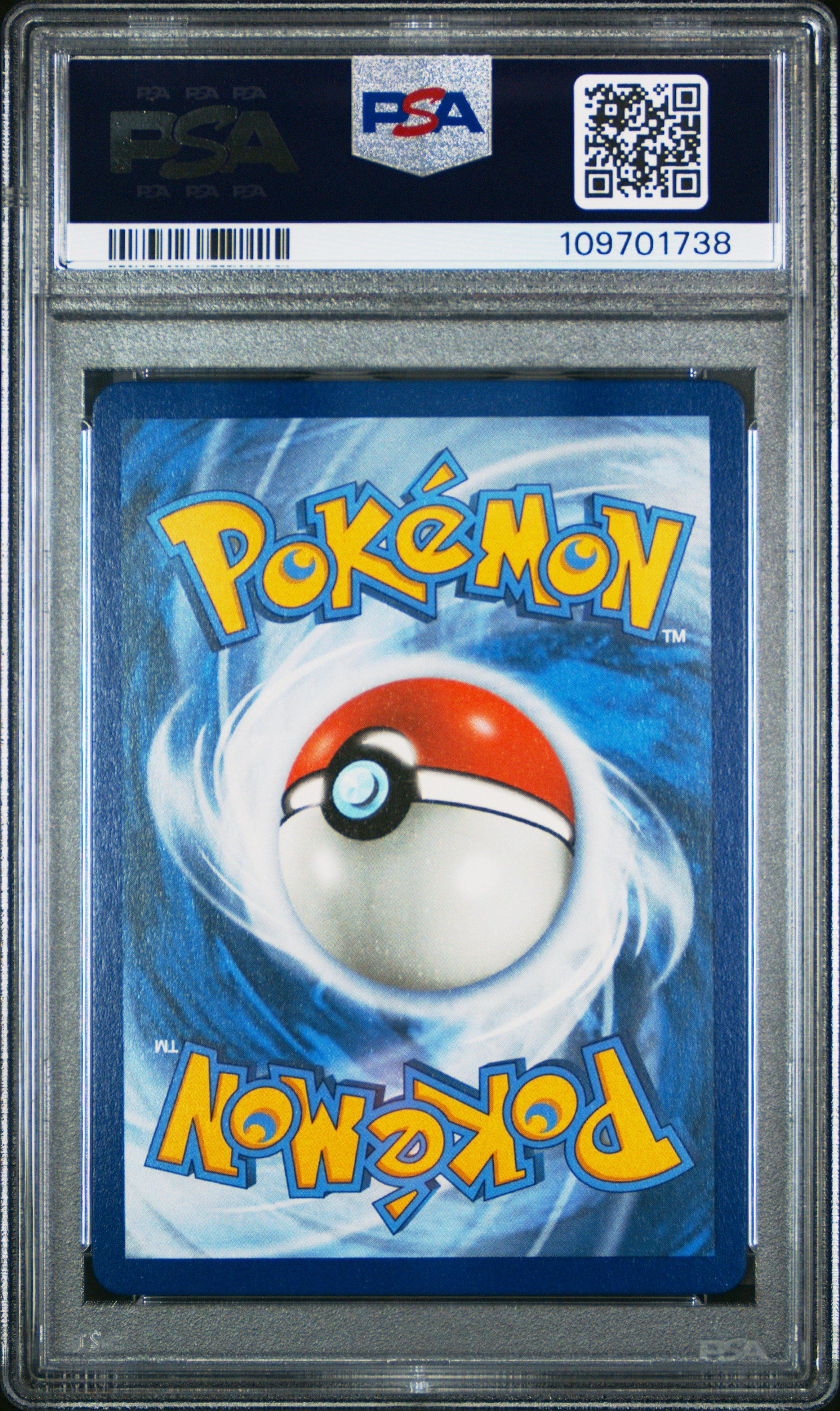 2019 Pokemon Sun & Moon Unified Minds 232 Full Art/channeler PSA 9