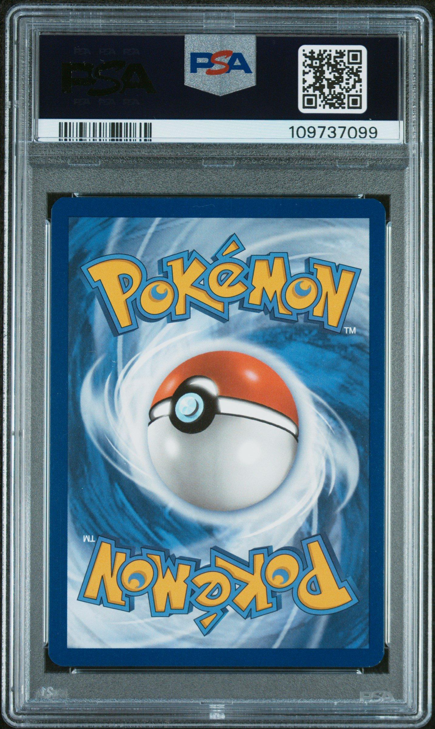 2024 Pokemon Ssp En-surging Sparks 204 Mesprit Illustration Rare PSA 9  Graded Card | GameStop