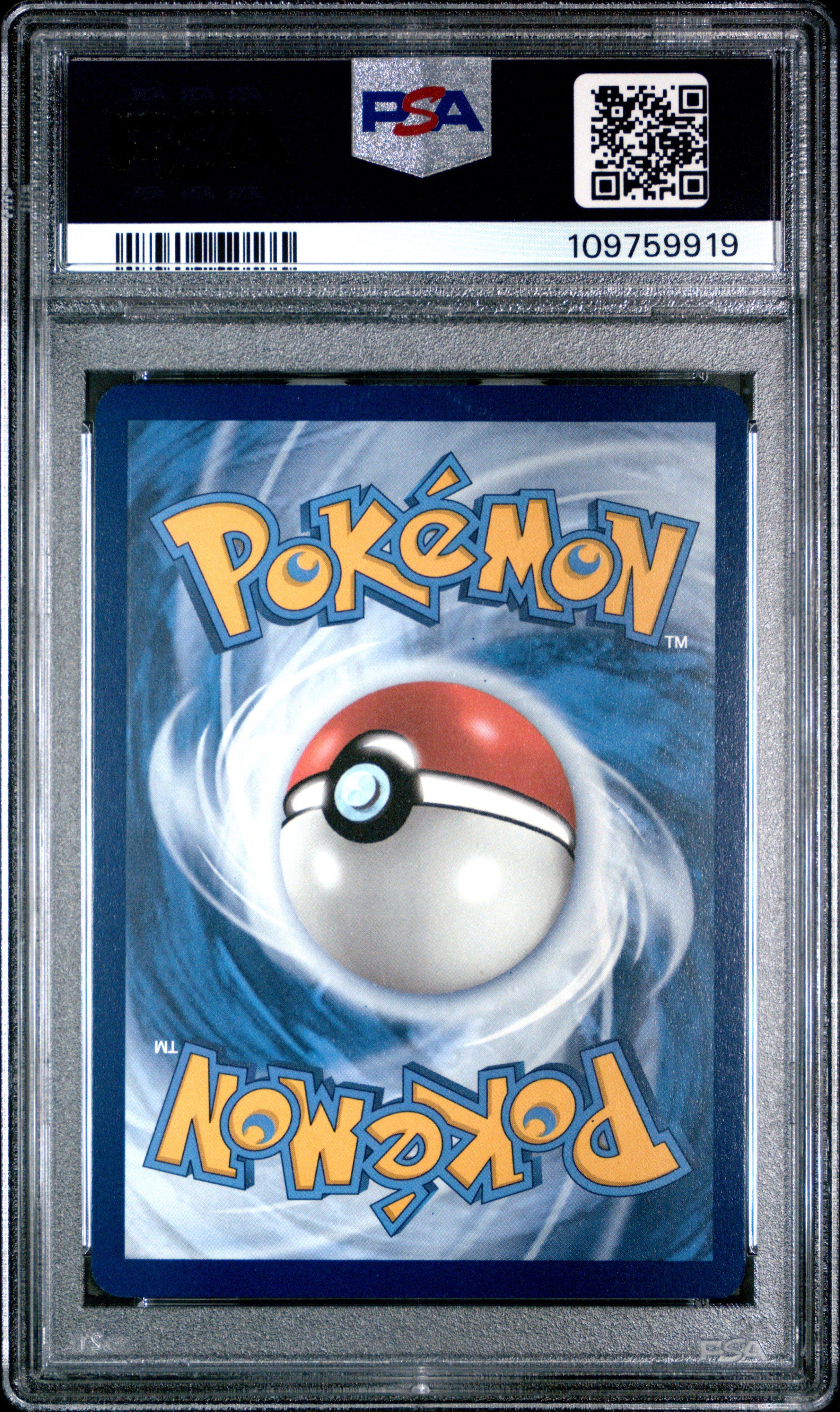 2024 Pokemon Mew En-151 004 Charmander Charizard Ex Super-premium Collection PSA