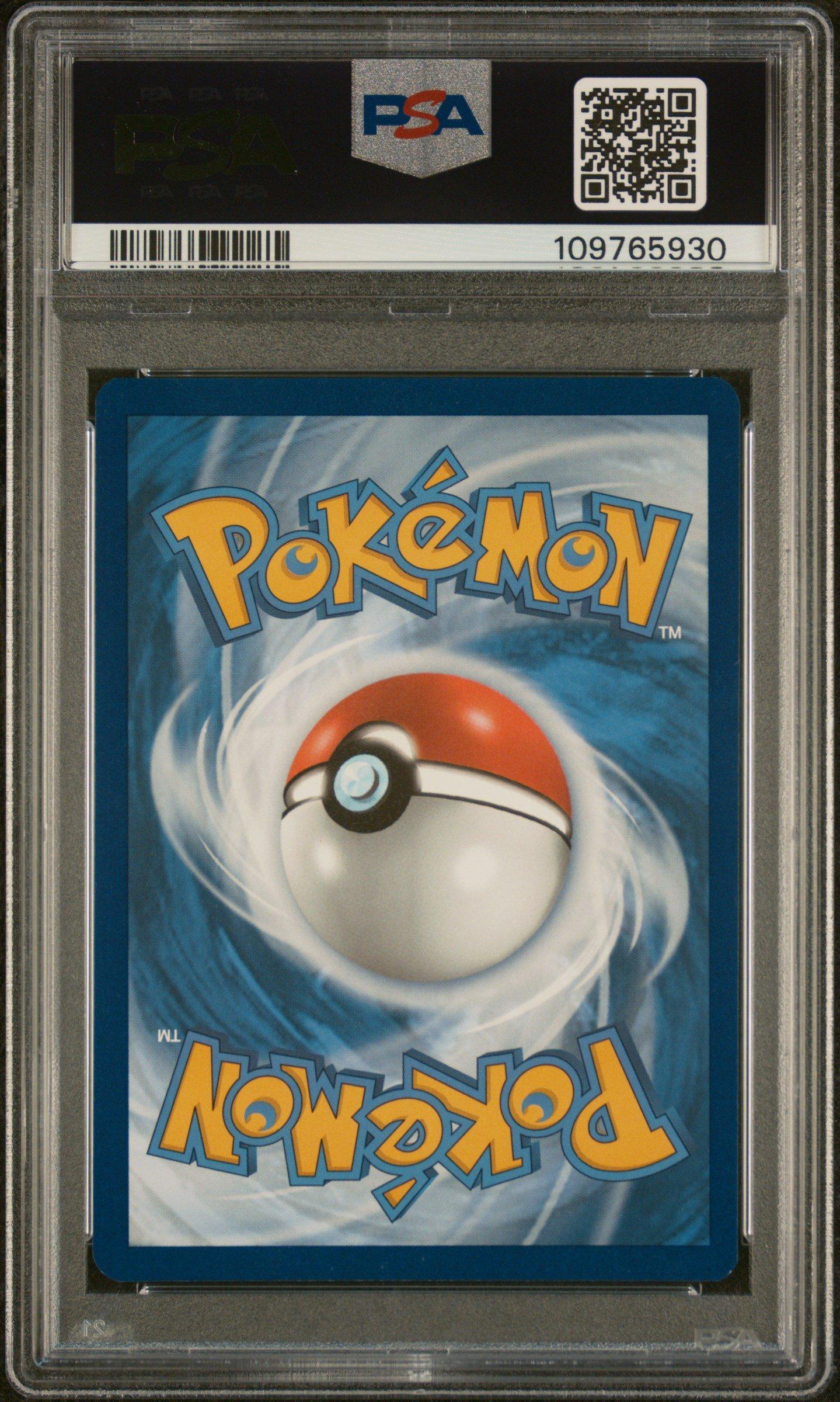2023 Pokemon Par En-paradox Rift 235 Larry Ultra Rare PSA 10