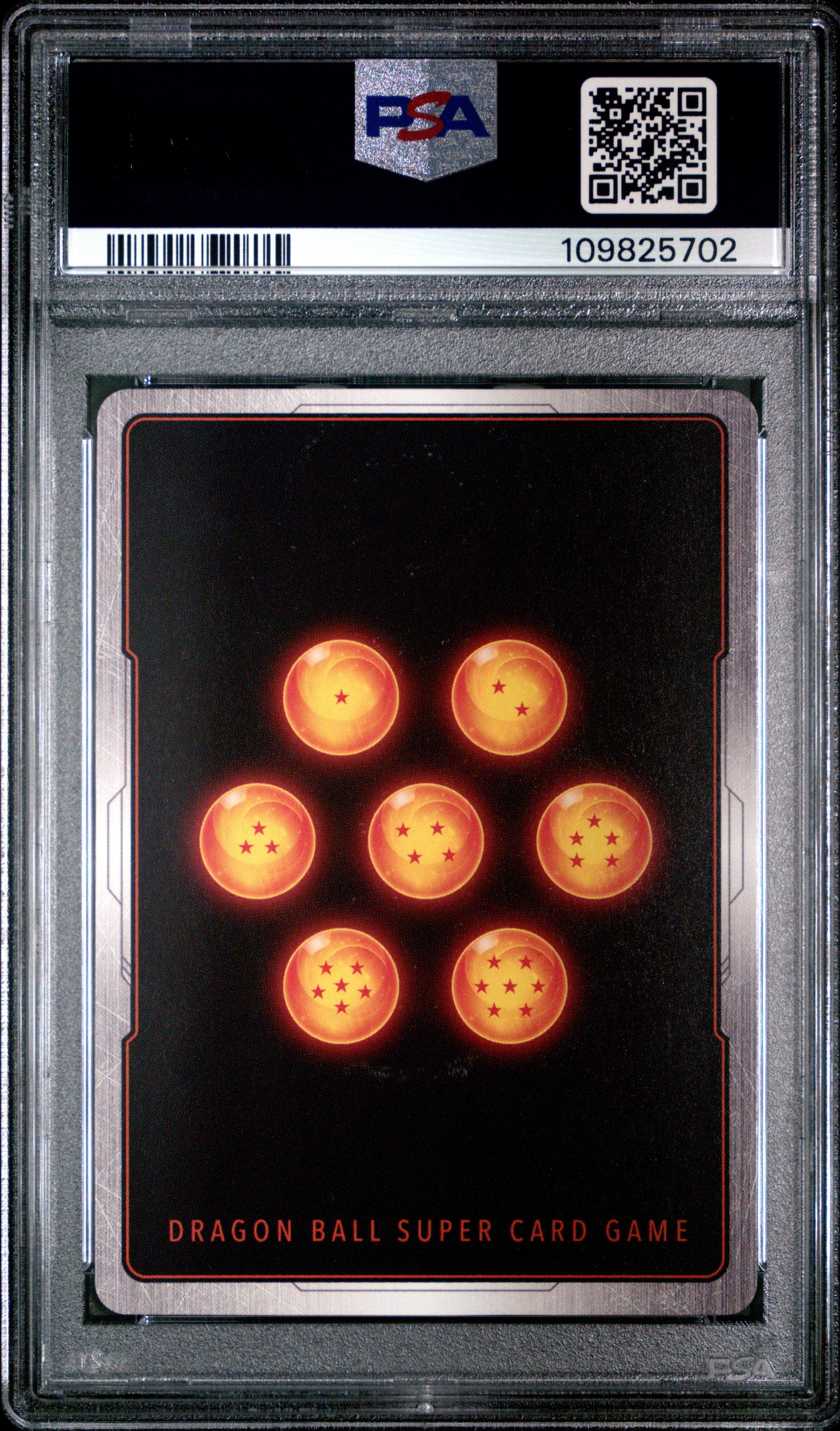 2022 Dragon Ball Super Card Game Theme Selection History Of Vegeta Bt11-052 Ss4 Vegeta