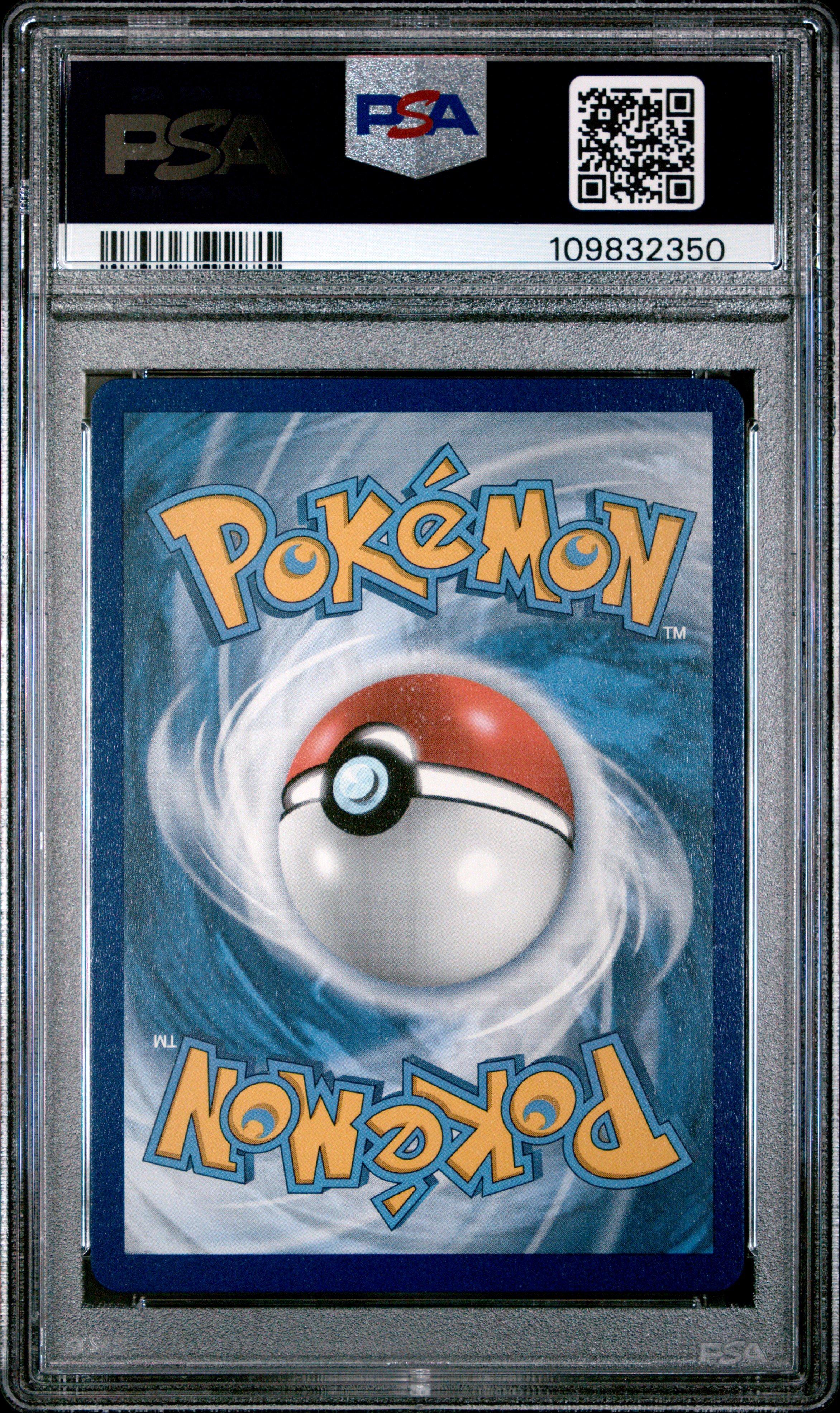 2021 Pokemon Sword & Shield Shining Fates Sv118 Full Art/ditto V PSA 10