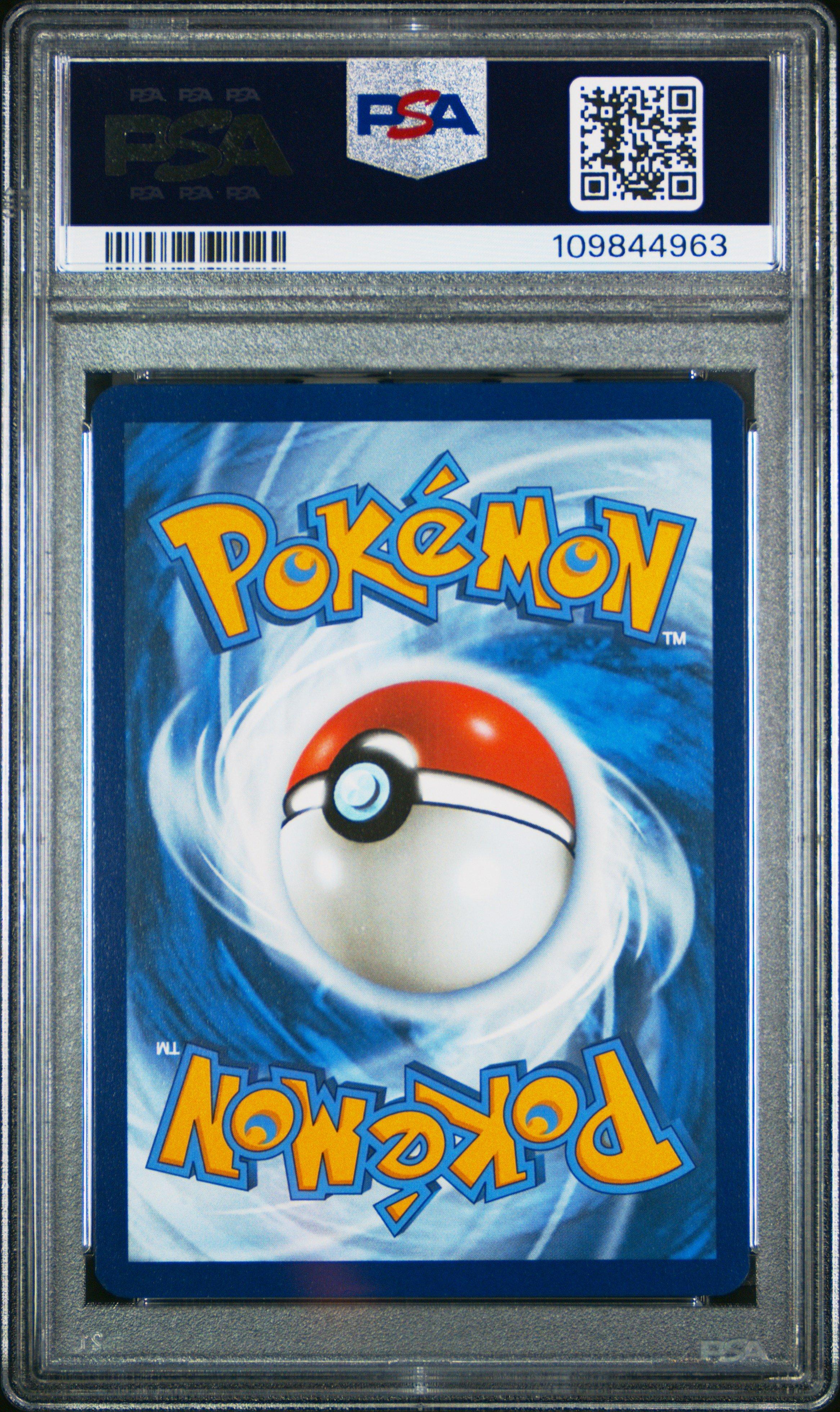 2023 Pokemon Mew En-151 180 Omanyte Illustration Rare PSA 10