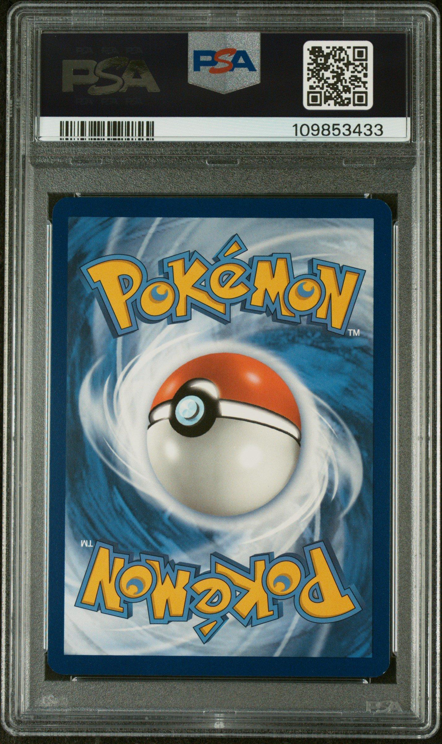 2023 Pokemon Svi En-scarlet & Violet 214 Greavard Illustration