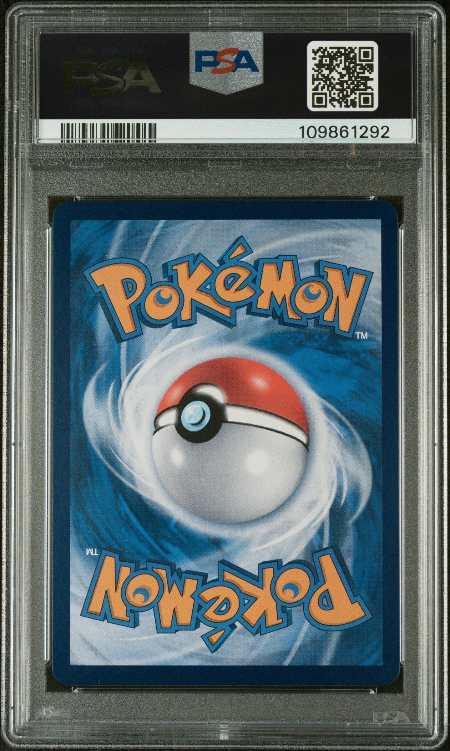 2025 Pokemon Simplified Chinese 151 C-collection 151 170 Pikachu Art Rare PSA 10