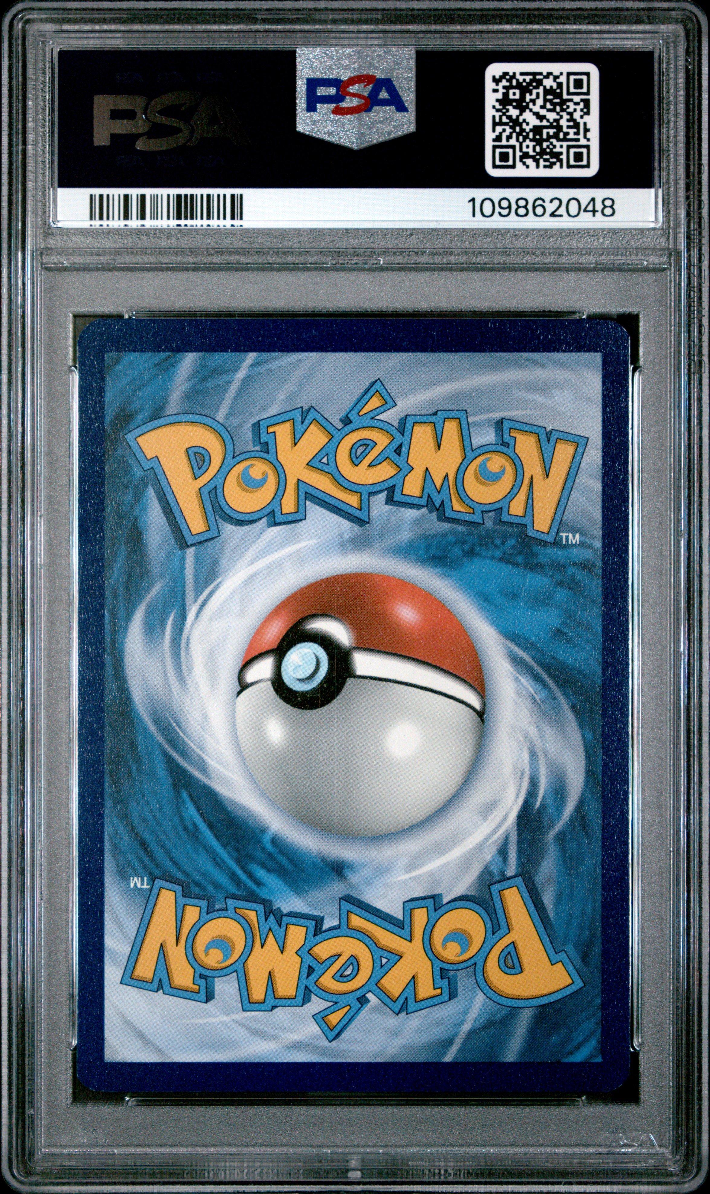 2021 Pokemon Swsh Black Star Promo 183 Full Art/jolteon V Jolteon Vmax Premium Collection PSA