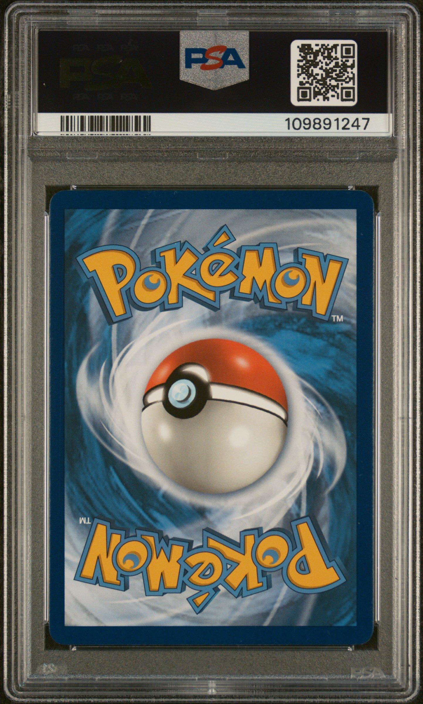 2018 Pokemon Sun & Moon Ultra Prism 146 Full Art/dialga Gx PSA
