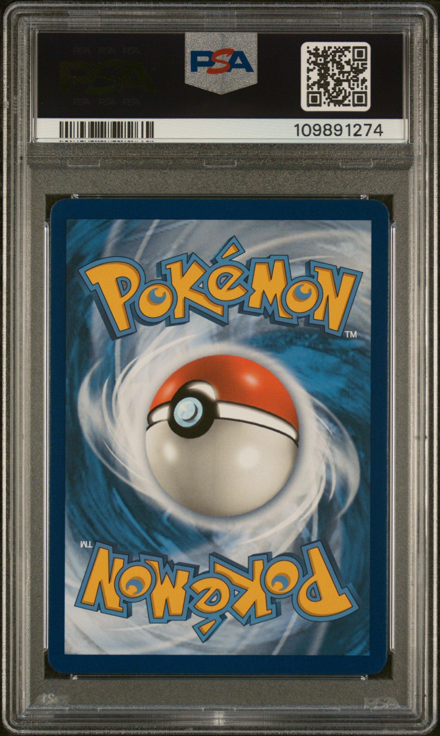 2018 Pokemon Sun & Moon Ultra Prism 146 Full Art/dialga Gx PSA