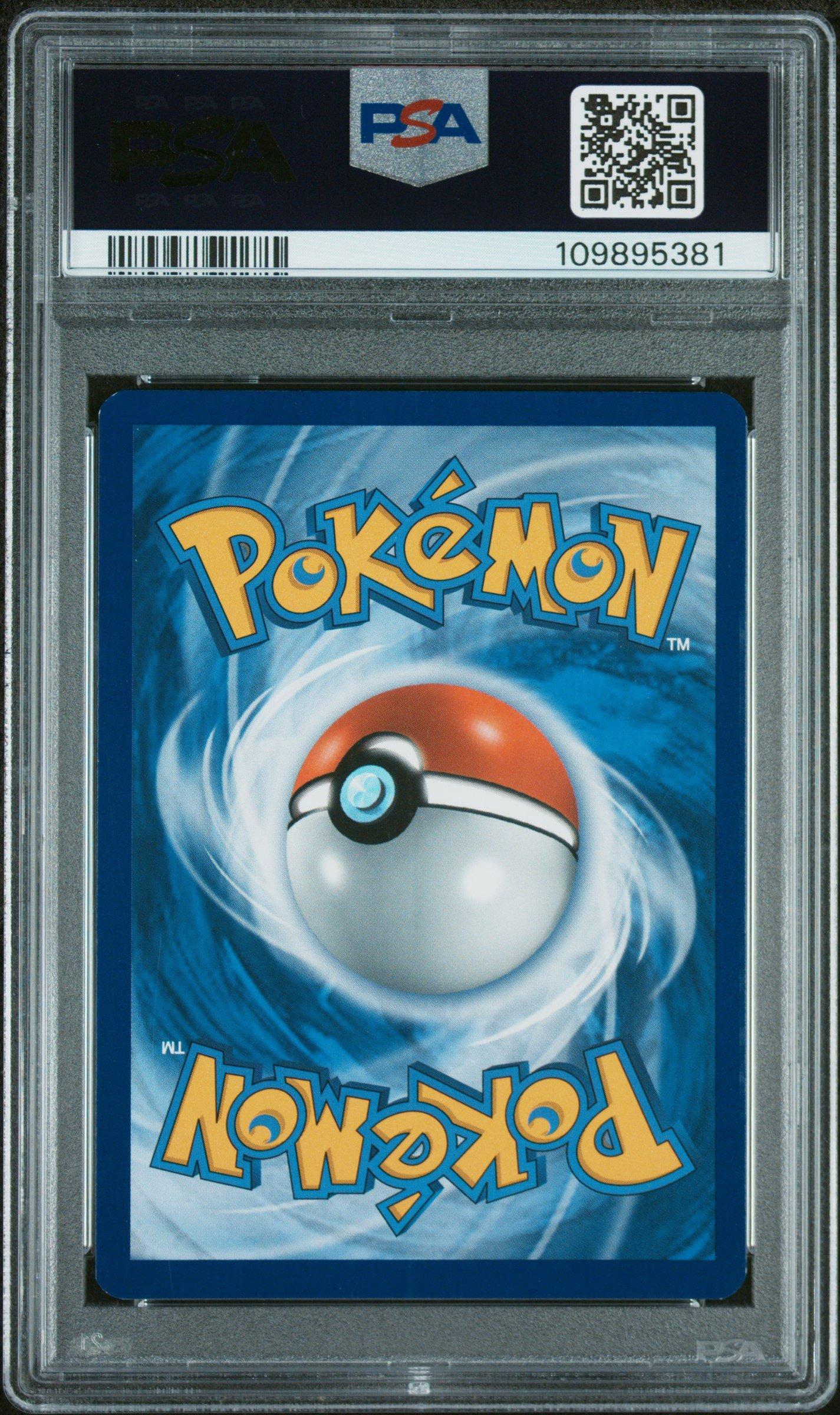 2016 Pokemon Xy Evolutions 9 Charmander-holo Cosmos-toys R Us PSA