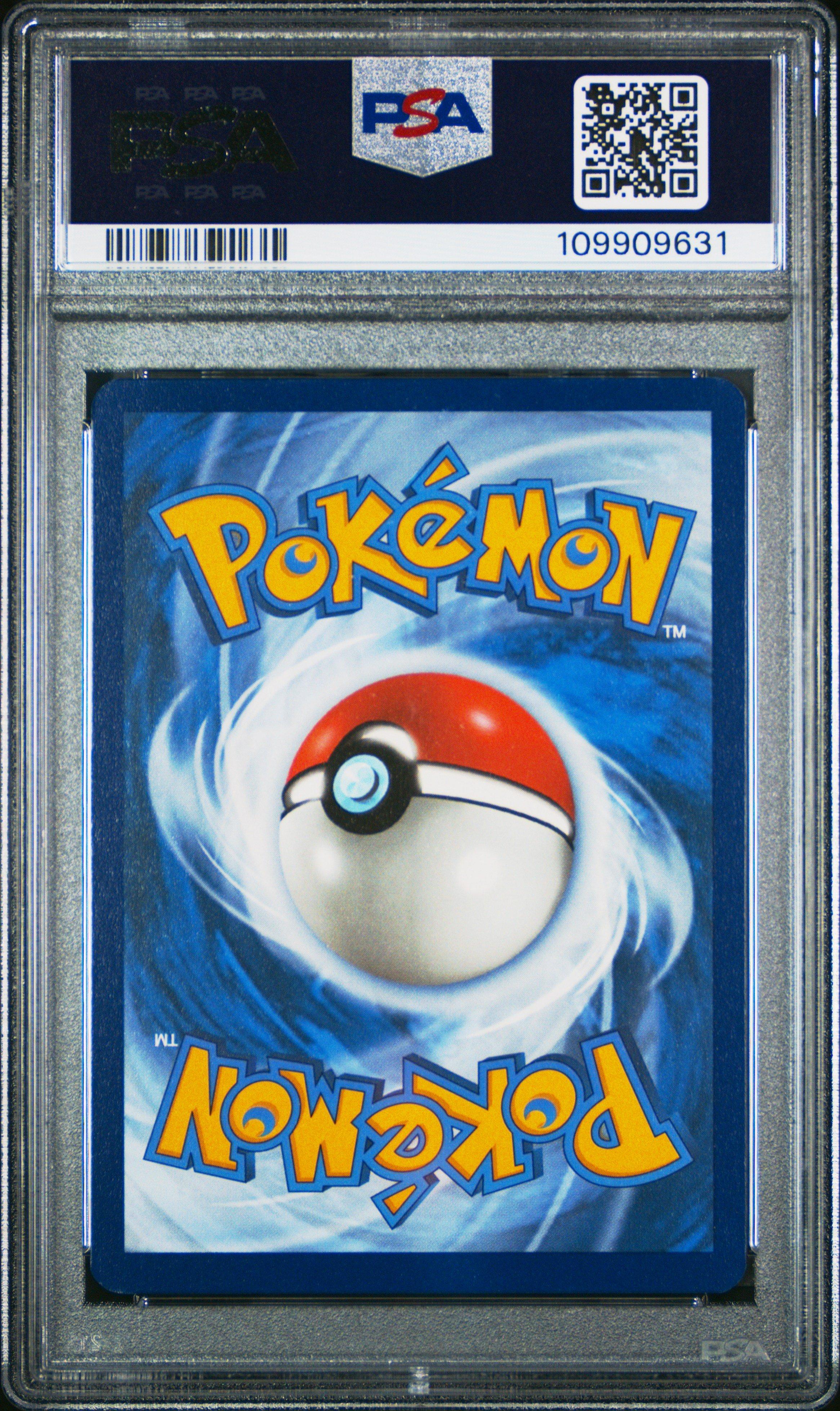 2023 Pokemon Par En-paradox Rift 222 Tapu Koko Ex Ultra Rare PSA