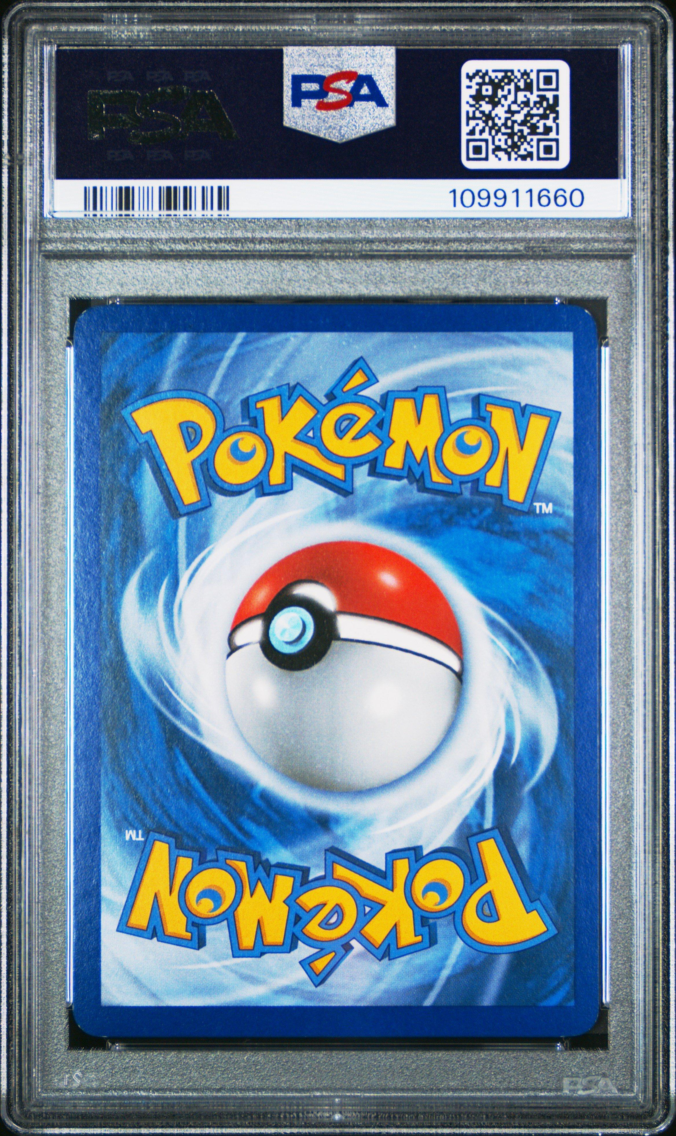 2009 Pokemon Platinum Arceus 96 Arceus Lv.x-holo PSA 8