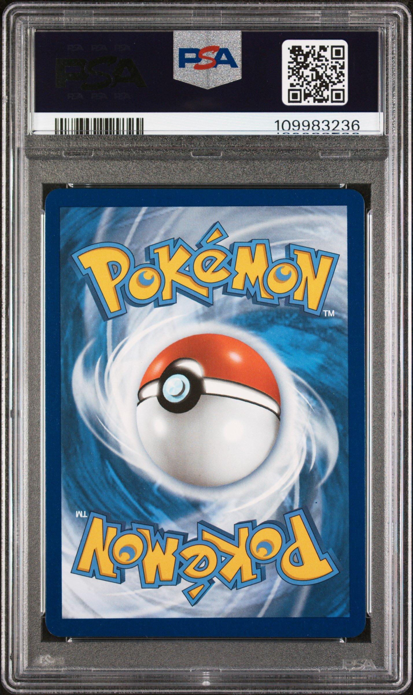 2022 Pokemon Sword & Shield Brilliant Stars 156 Full Art/lumineon V PSA 10