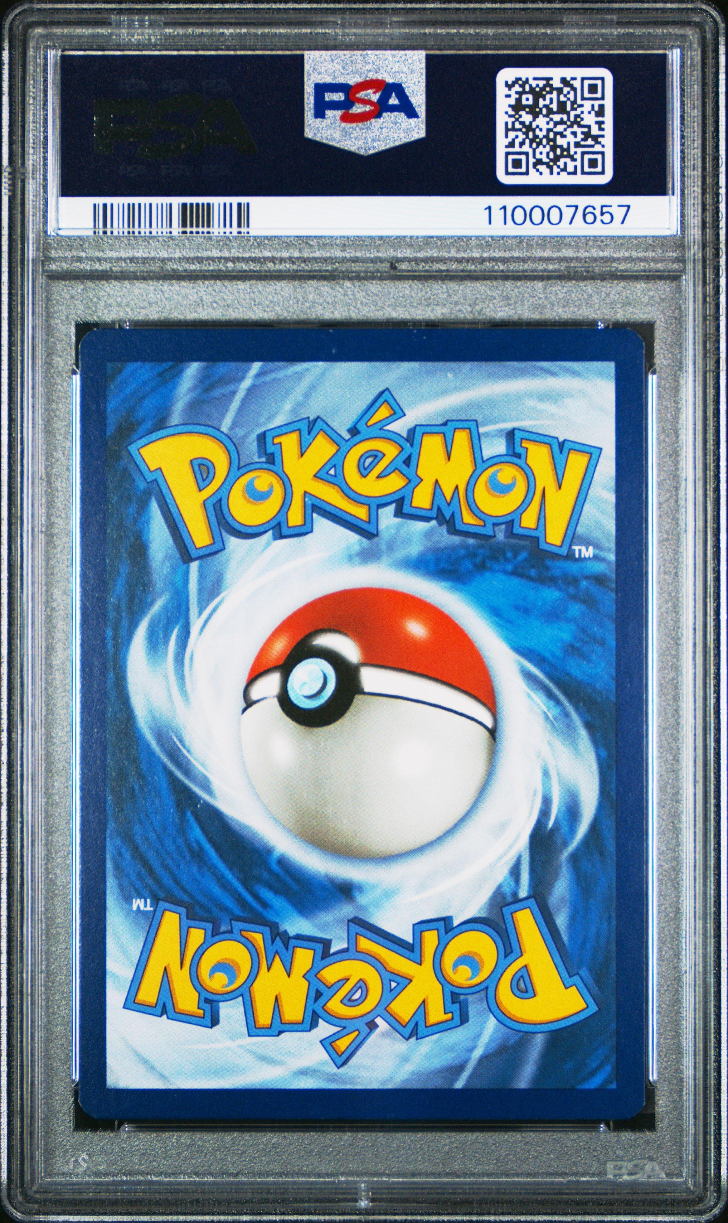 【PSA10】ミジュマル 爆熱の闘士 POP:17枚 2016 015 1st 2016 Pokemon Xy Evolutions 110 Flying Pikachu PSA 8 Graded Card