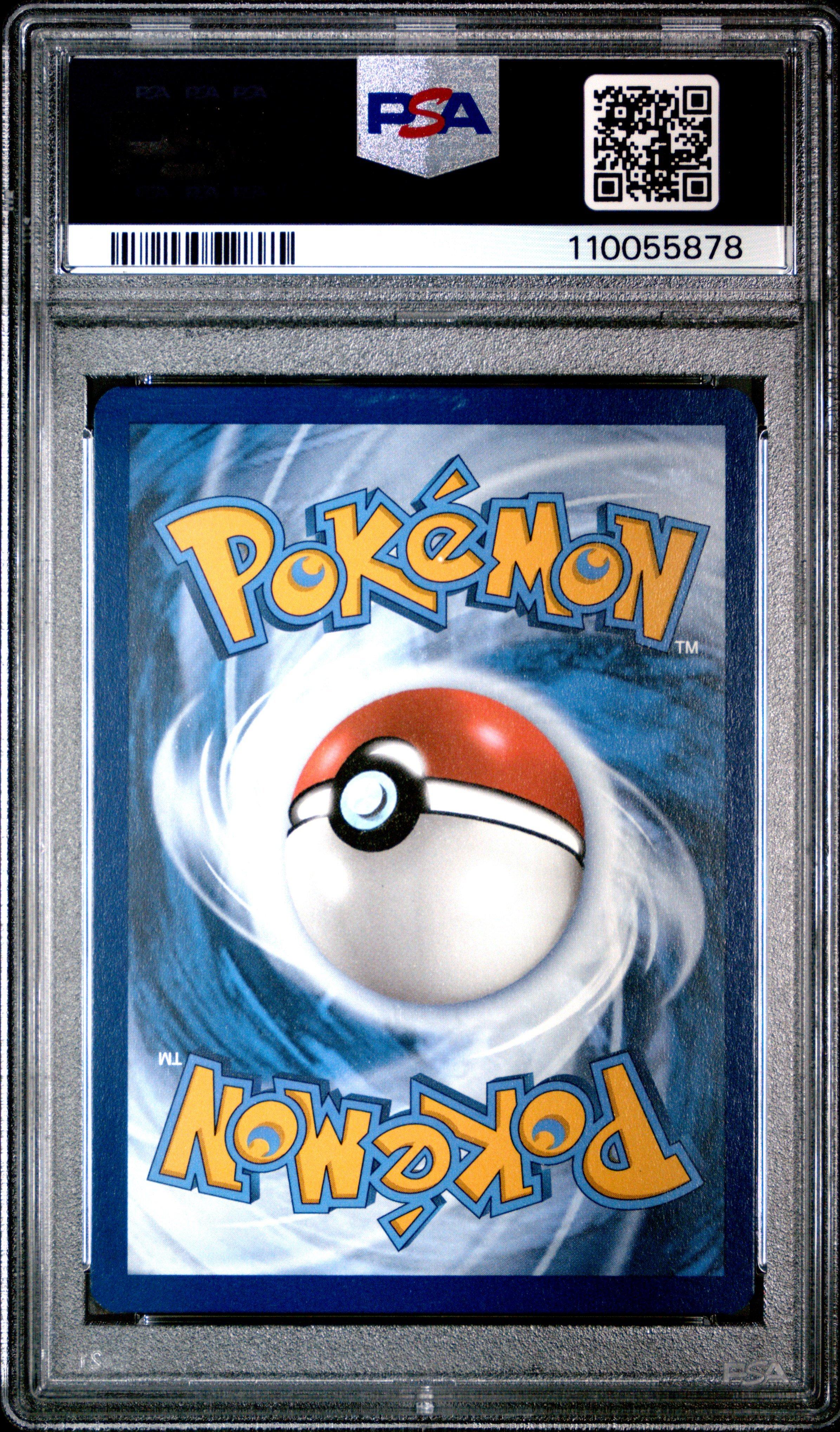 2025 Pokemon Pre En-prismatic Evolutions 067 Bronzong Master Ball Reverse Holo PSA 9