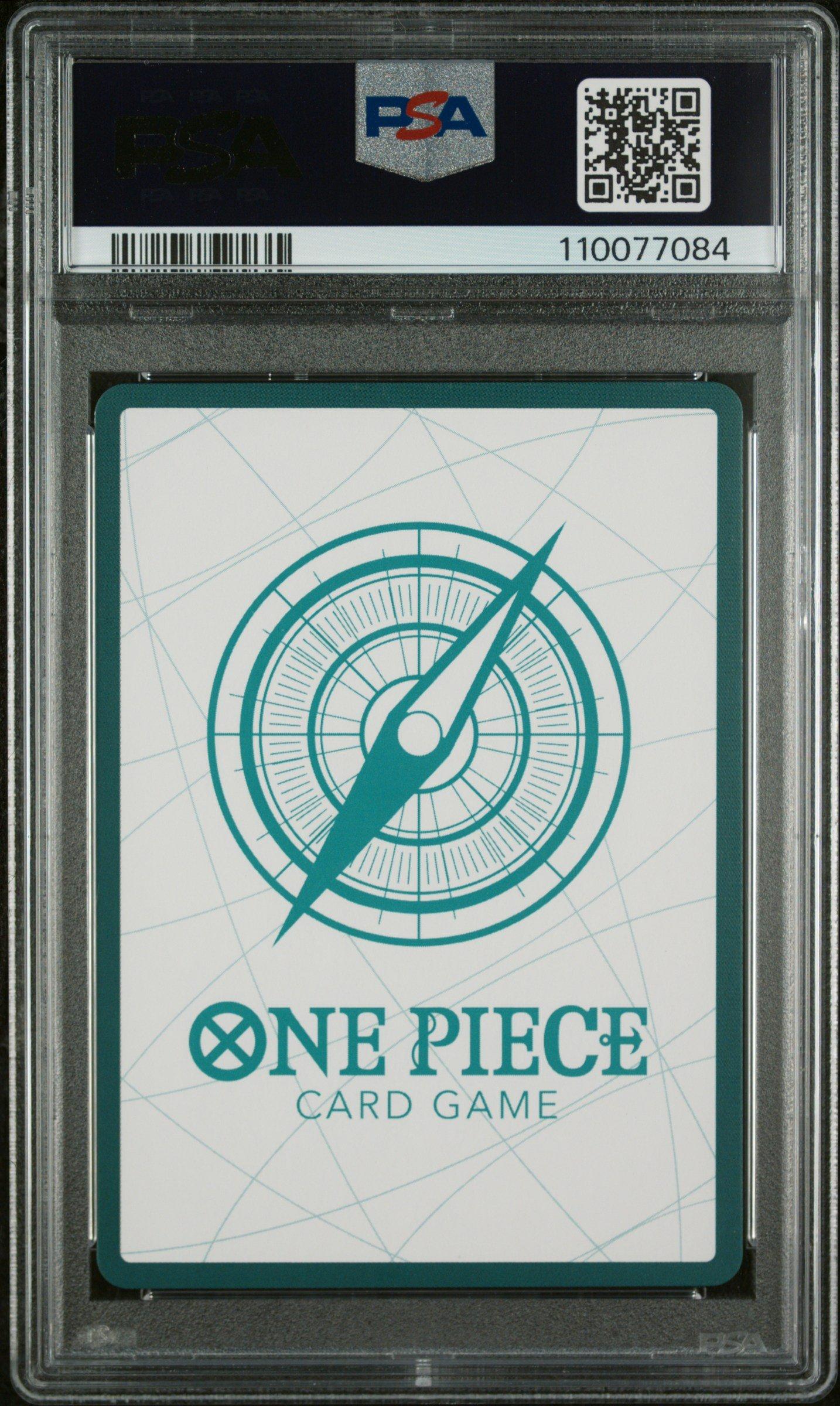 2024 One Piece Japanese Prb01-premium Booster -one Piece Card The