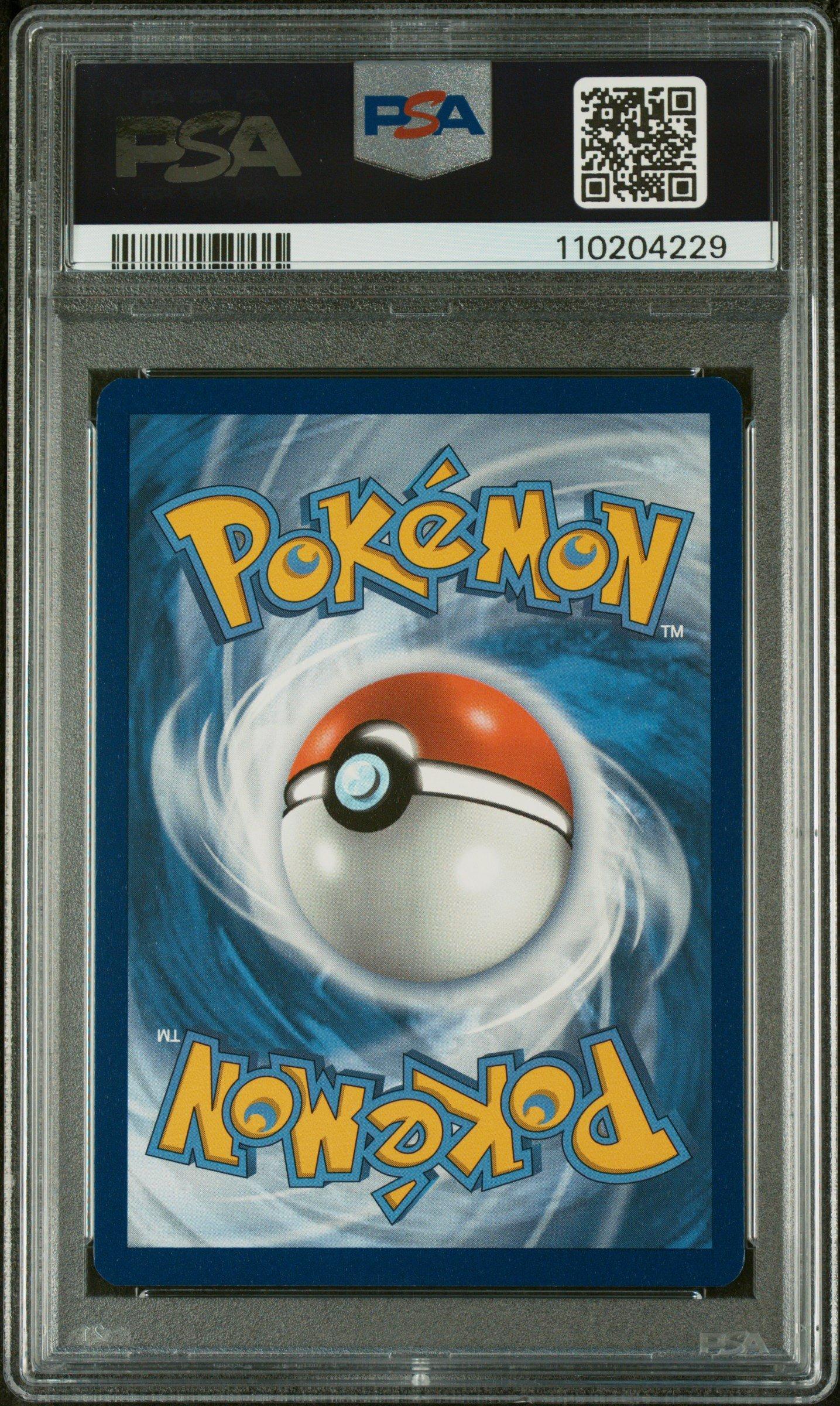 2021 Pokemon Celebrations 021 Solgaleo PSA