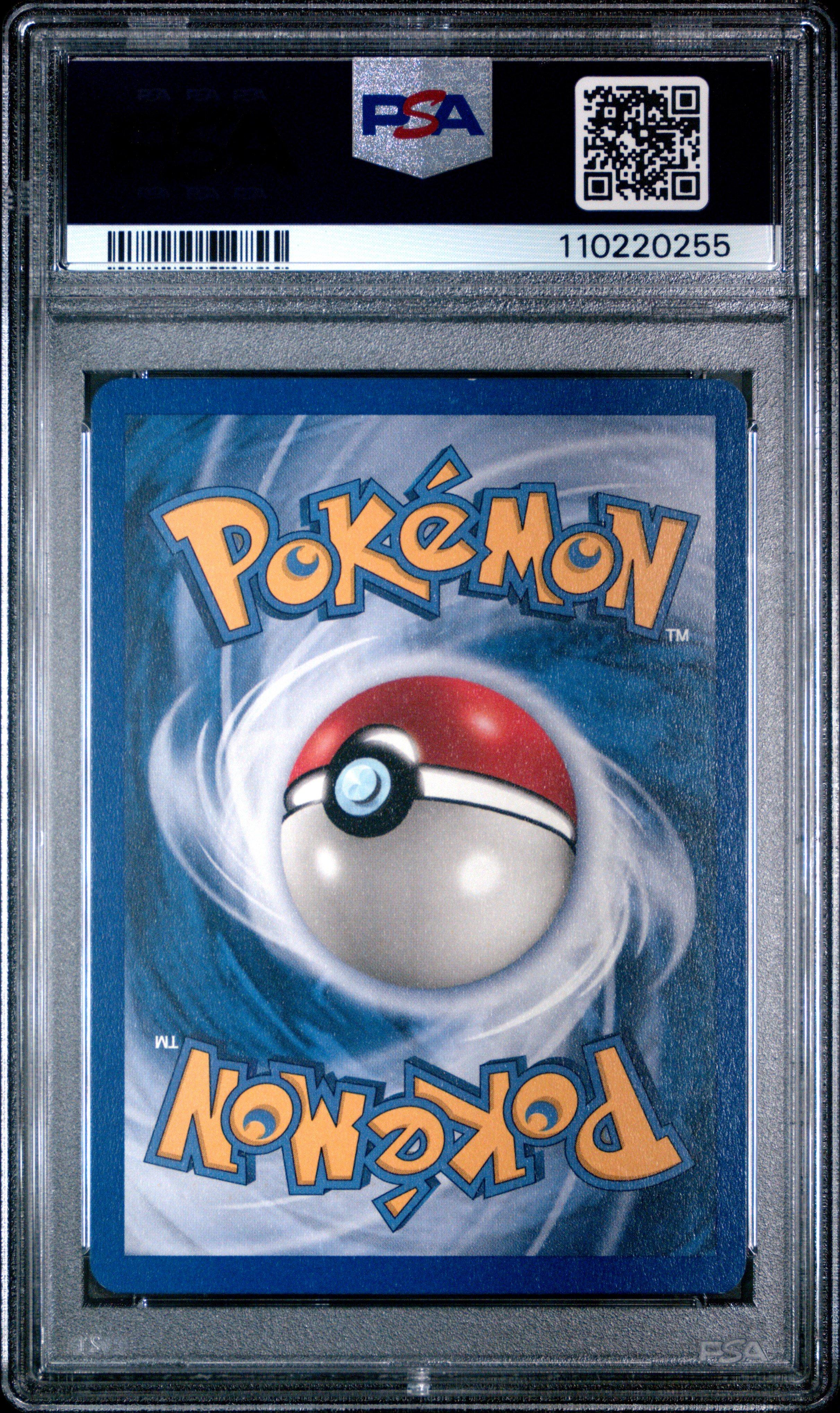 2002 Pokemon Neo Destiny 46 Light Flareon PSA