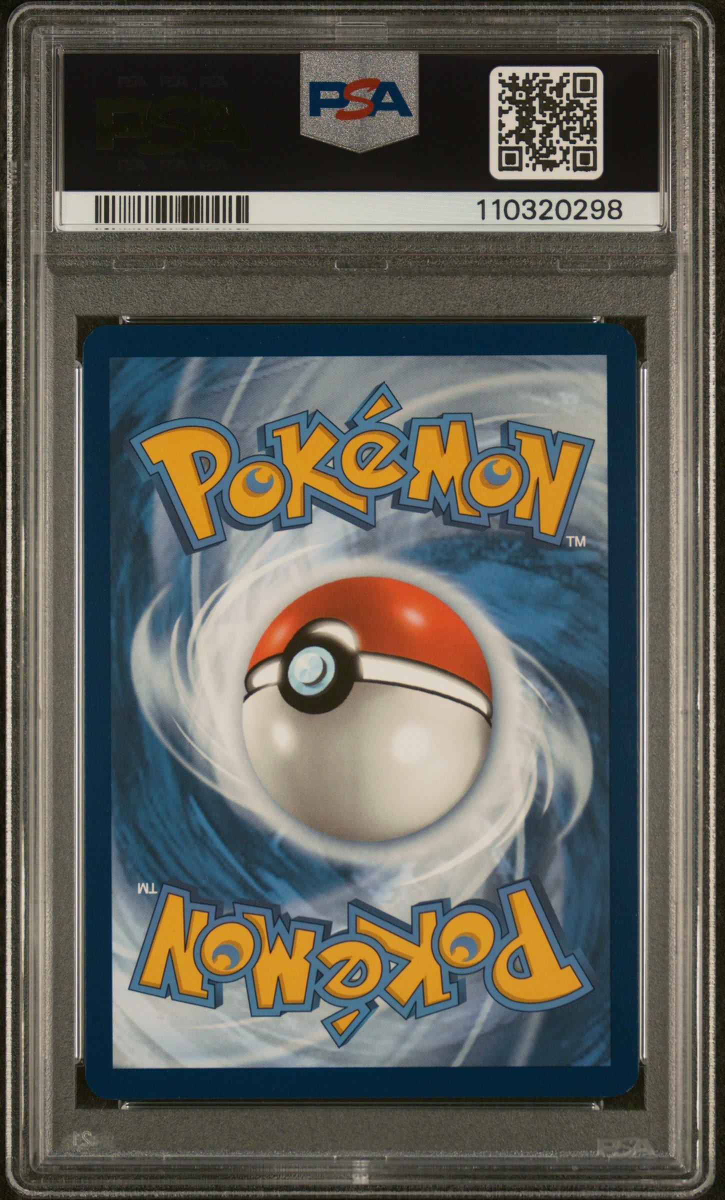 2025 Pokemon Pre En-prismatic Evolutions 051 Lucario Ex PSA