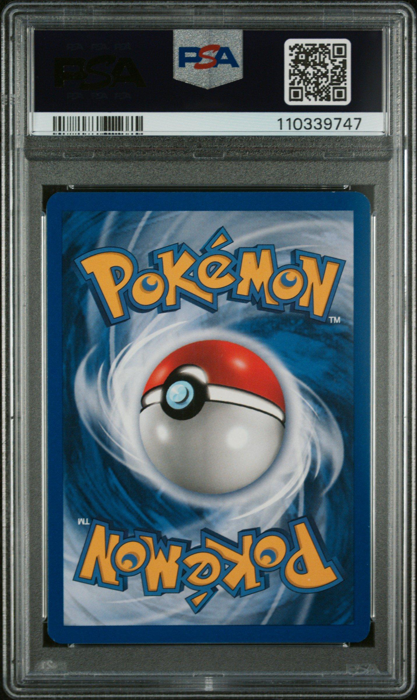 2000 Pokemon Game Base Ii 14 Pidgeot-holo PSA