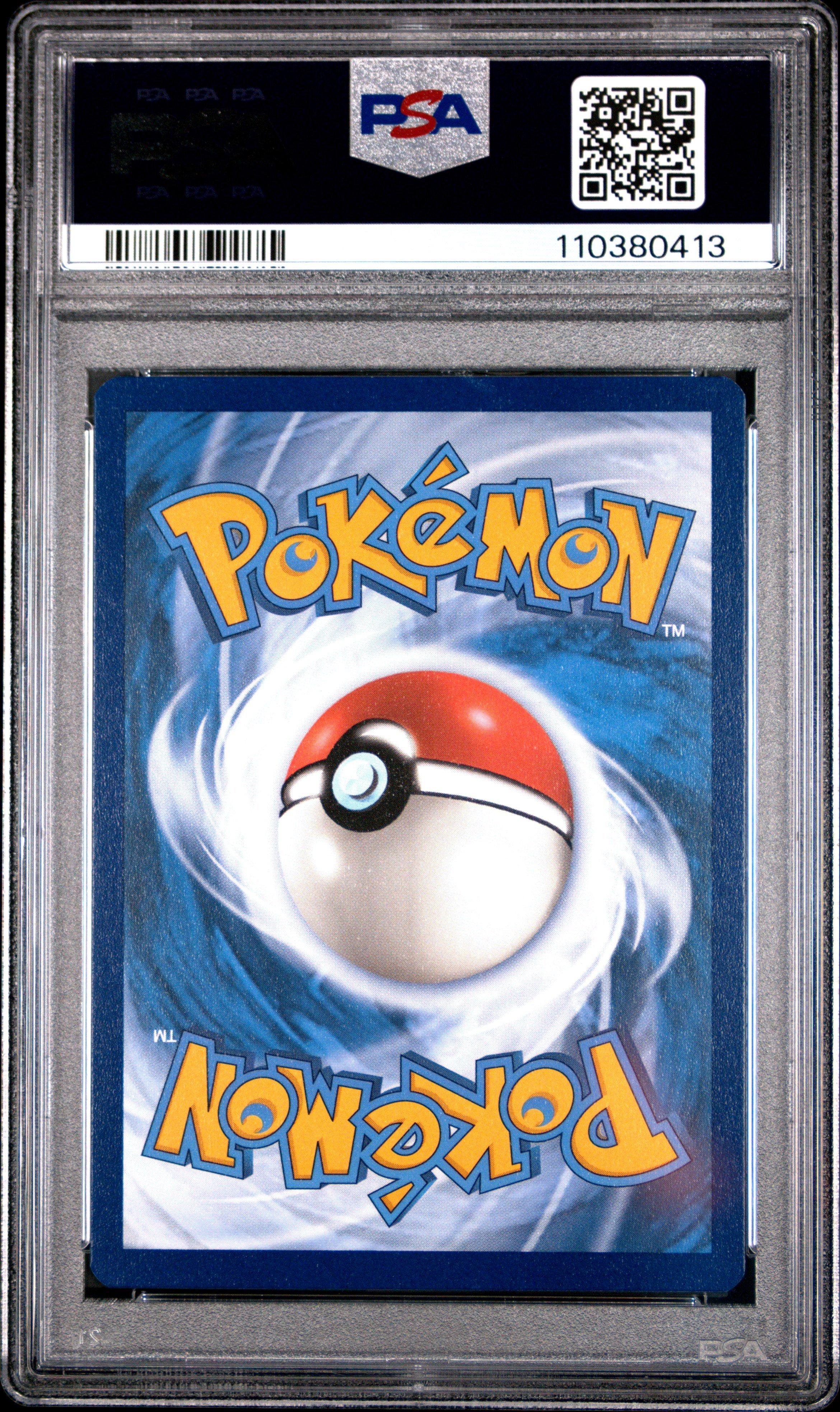 2023 Pokemon Sword And Shield Crown Zenith Gg10 Full Art/mew PSA 9