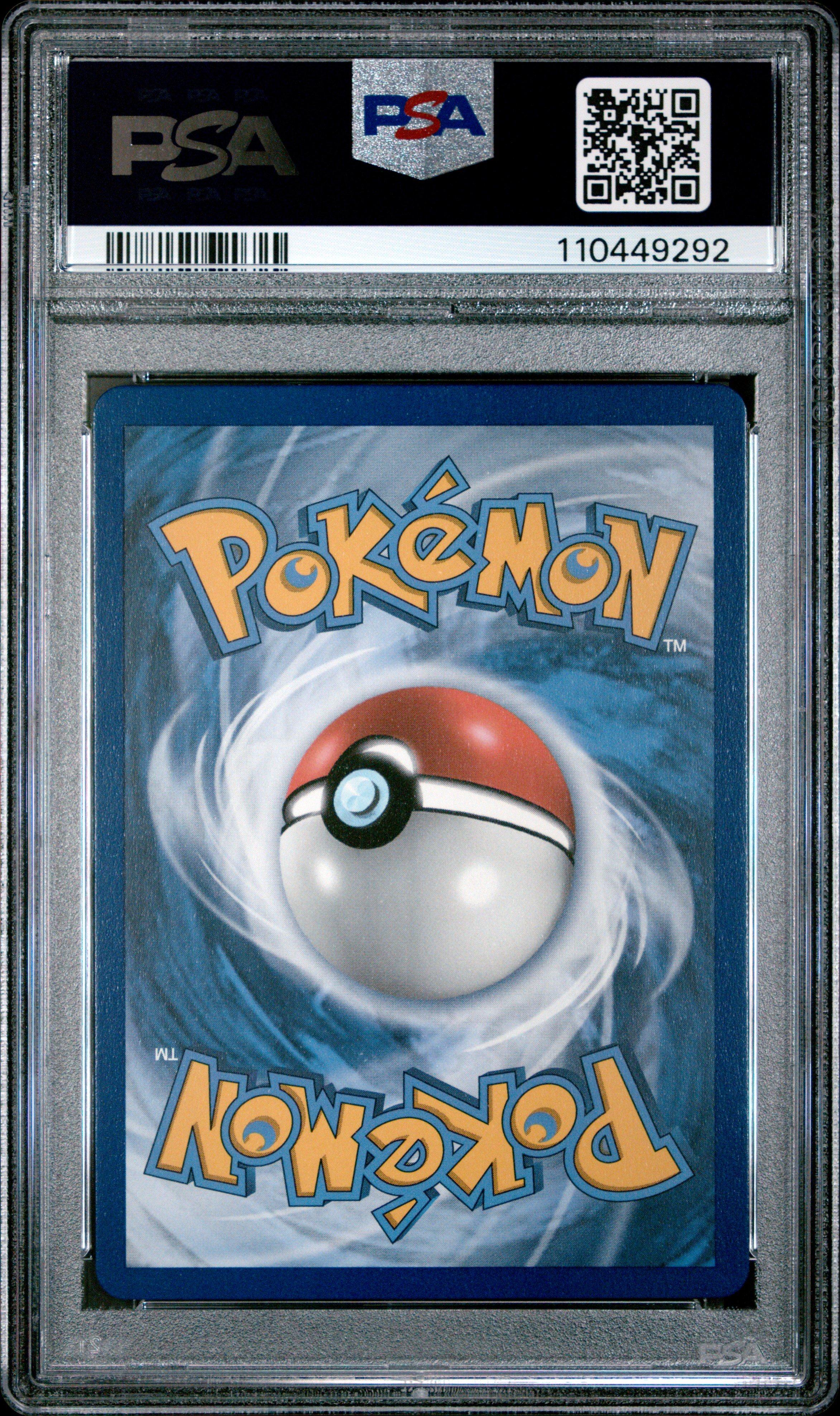2019 Pokemon Sun & Moon Team Up 175 Full Art/evelyn PSA 10 Graded