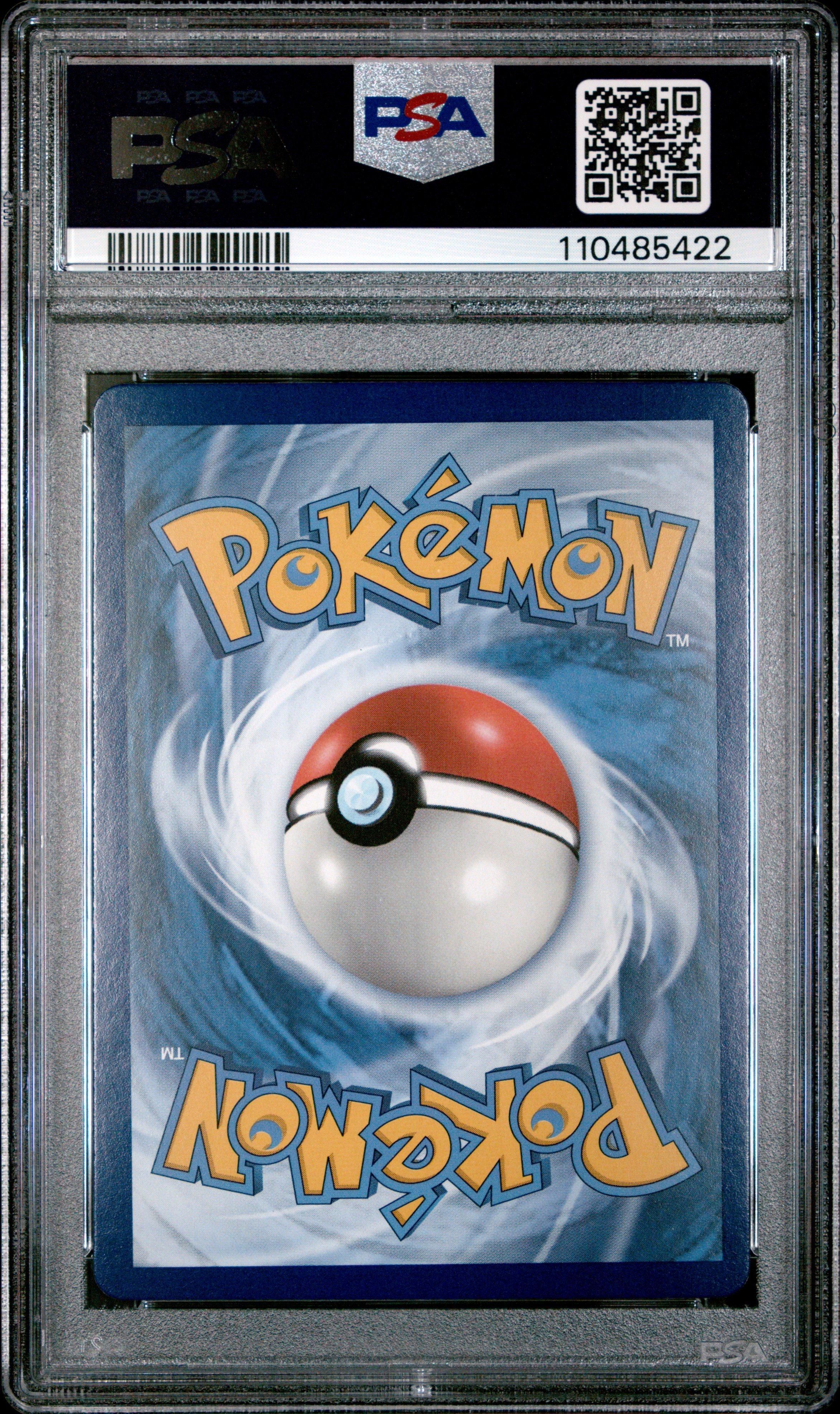 2022 Pokemon Sword & Shield Astral Radiance 169 Full Art/hisuian Typhlosion V PSA 10