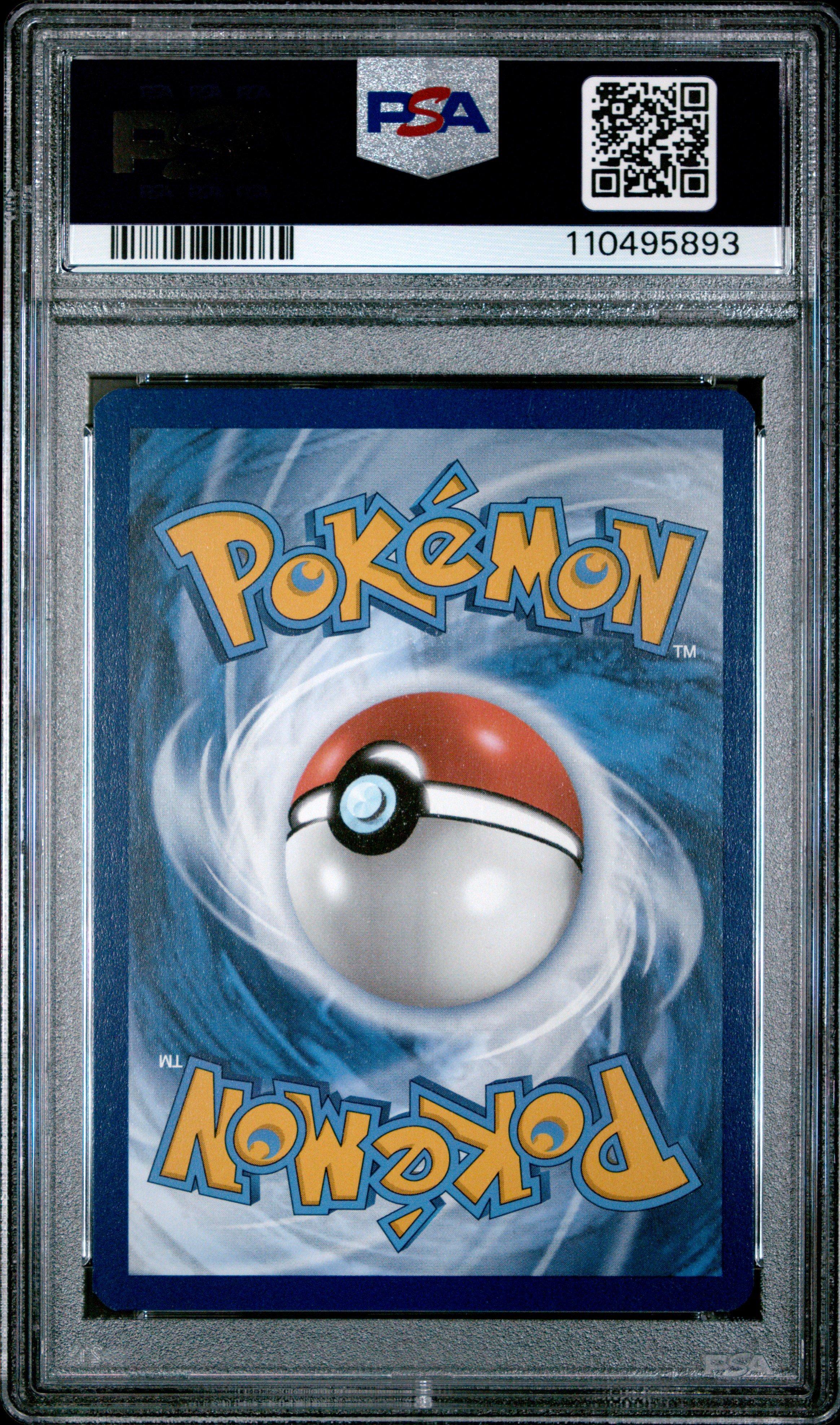2024 Pokemon Svp En-sv Black Star Promo 132 Greninja Ex Shrouded