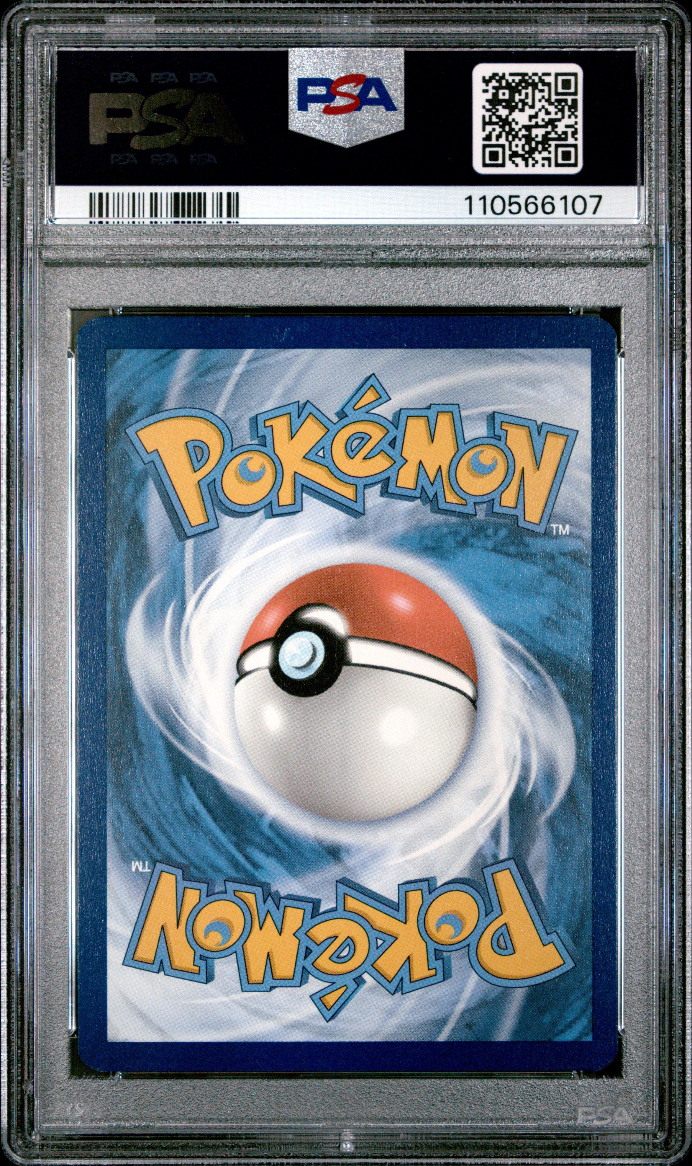 2022 Pokemon Sword & Shield Lost Origin Tg10 Full Art/snorlax PSA