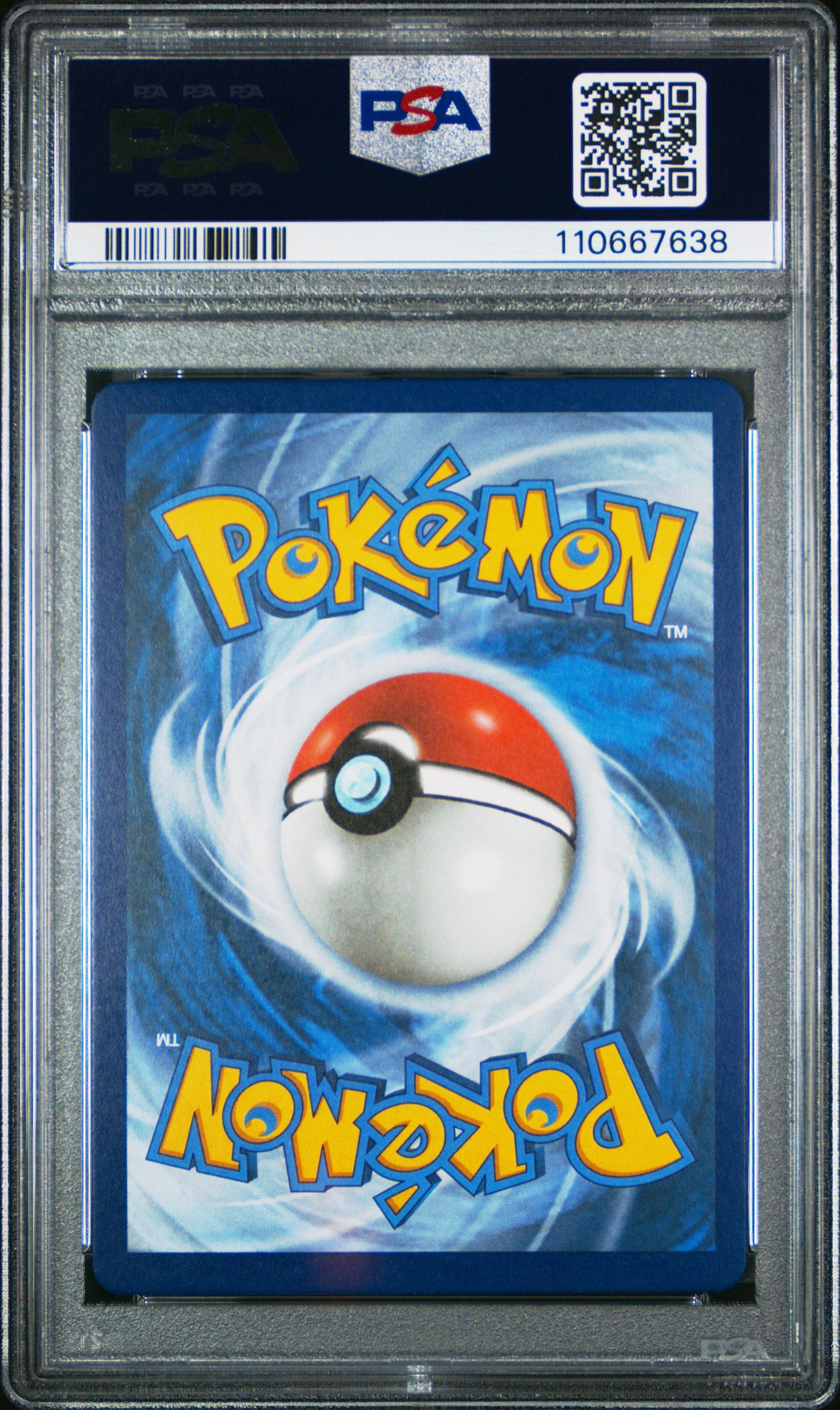 2021 Pokemon Celebrations Classic Collection 15 Here Comes Team Rocket!-holo PSA