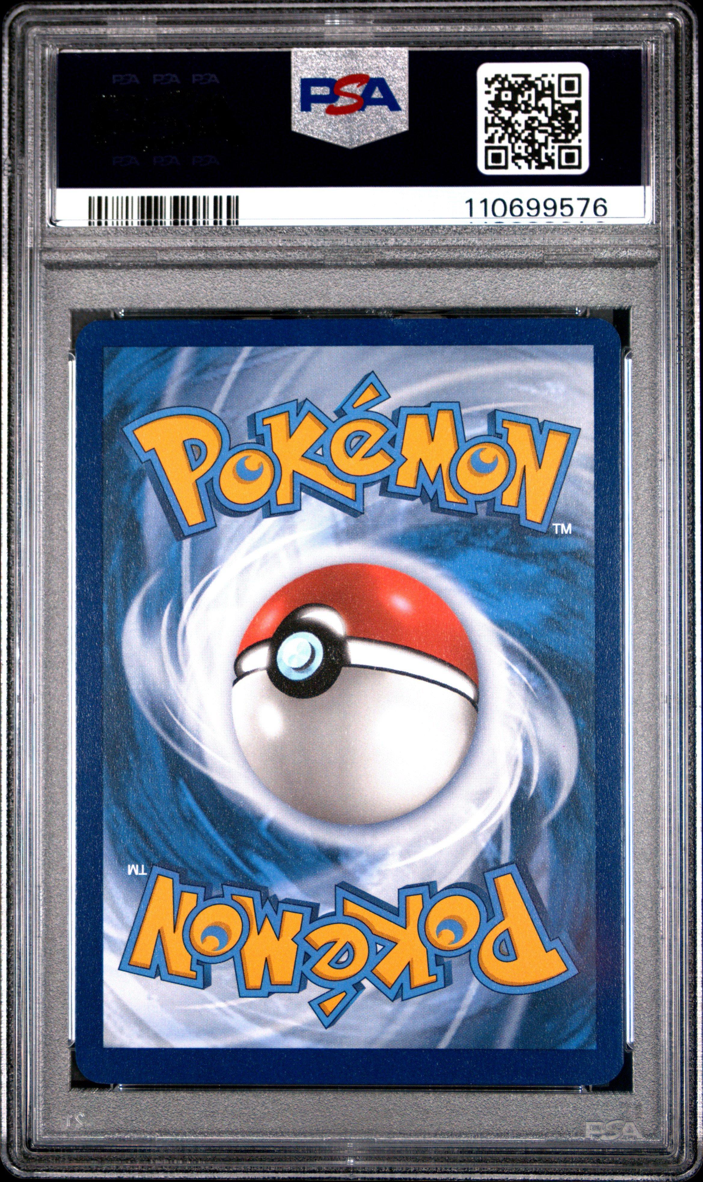 2025 Pokemon Jtg En-journey Together 163 Iono's Kilowattrel Illustration Rare PSA
