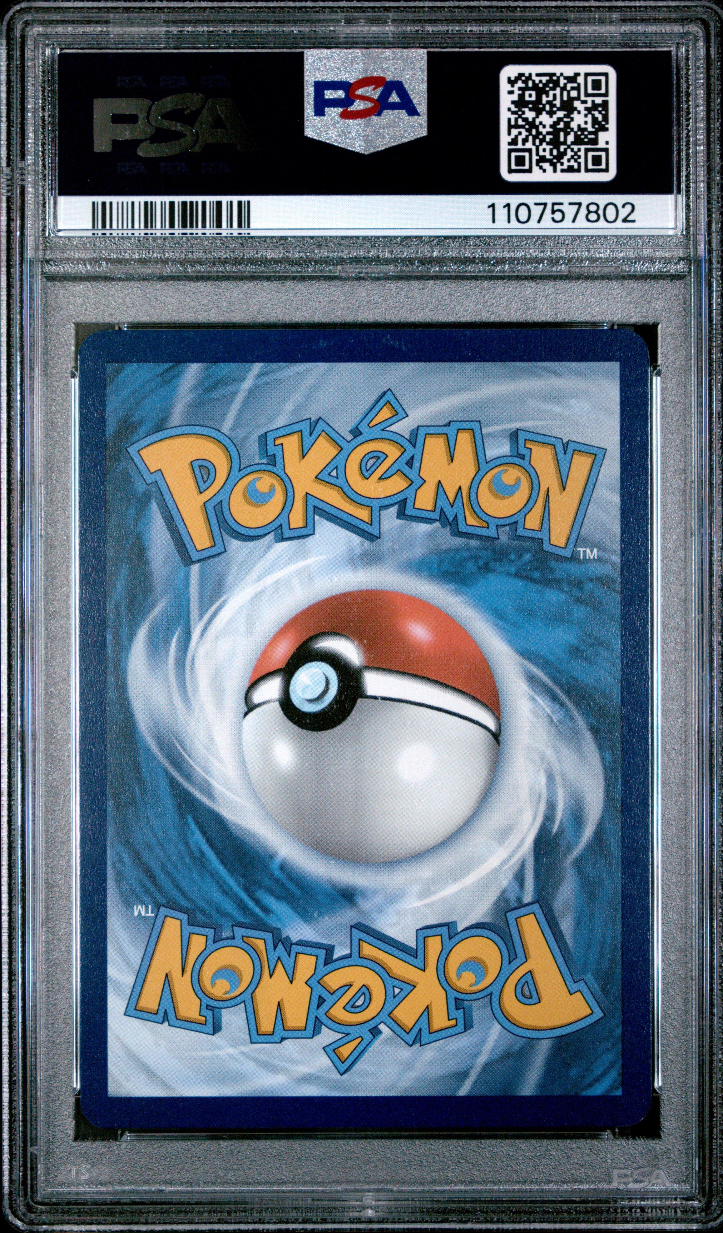 2025 Pokemon Jtg En-journey Together 053 Iono's Bellibolt Ex PSA