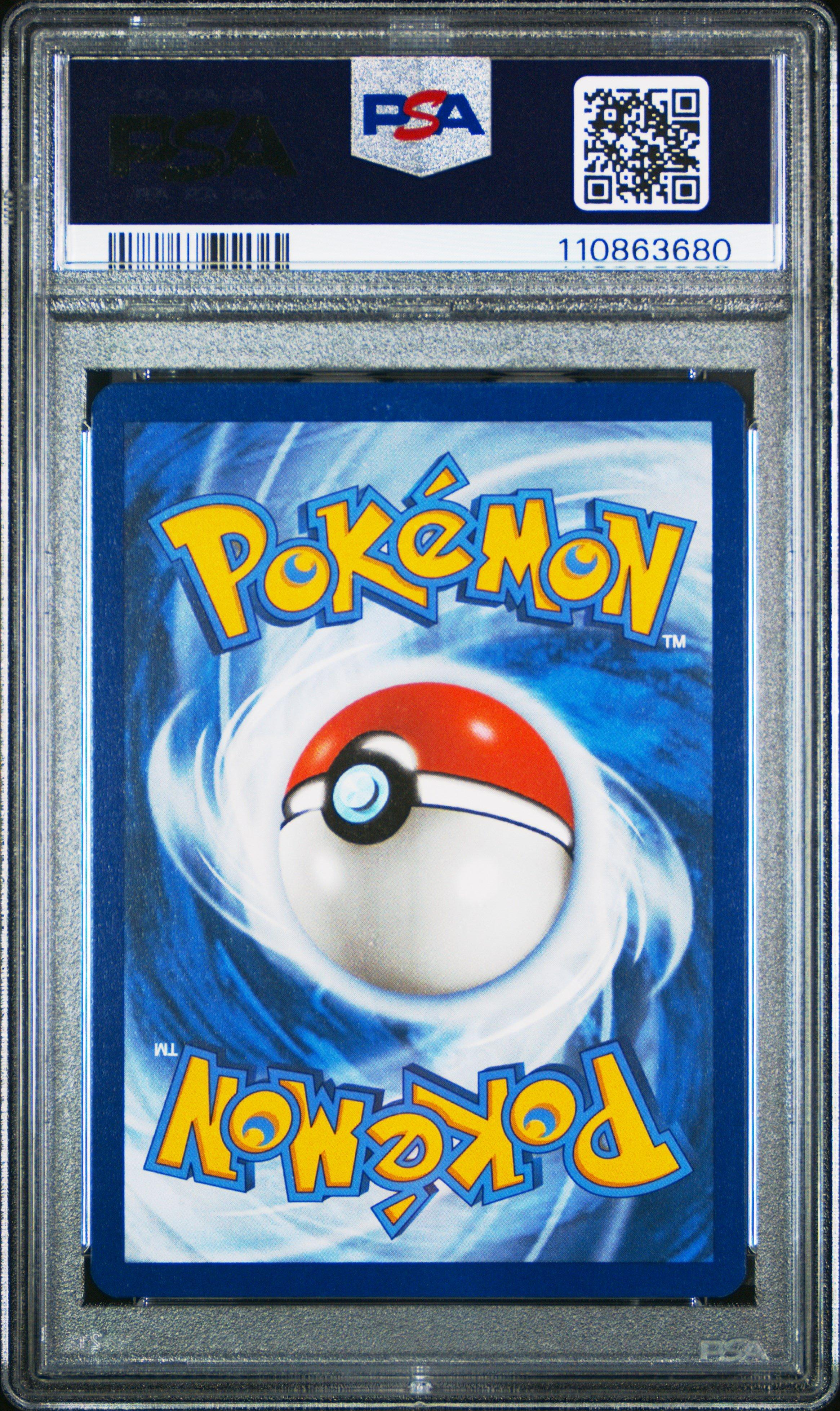 2024 Pokemon Tef En-temporal Forces 180 Lickitung Illustration