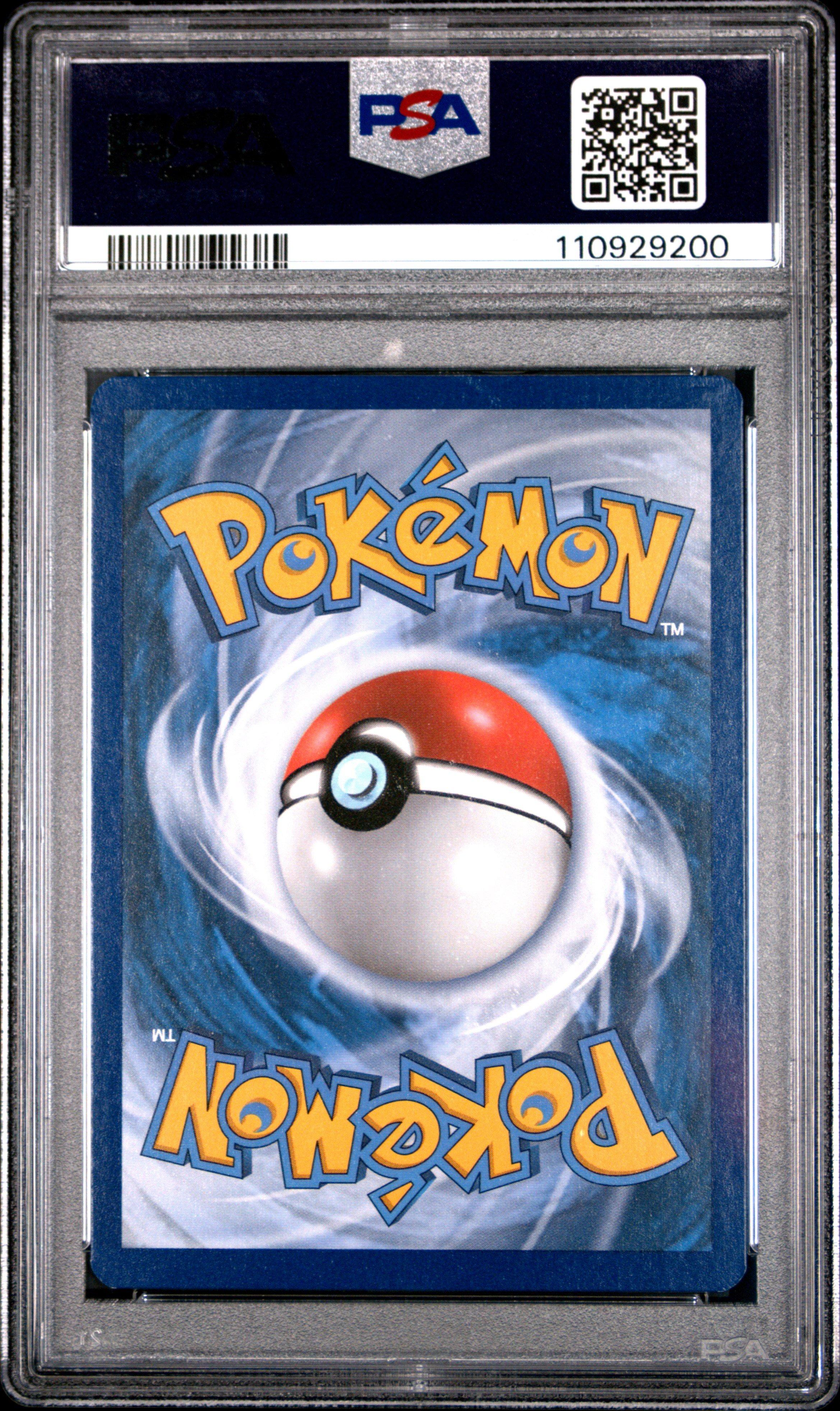 2015 Pokemon Xy Ancient Origins 94 Full Art/lugia Ex PSA