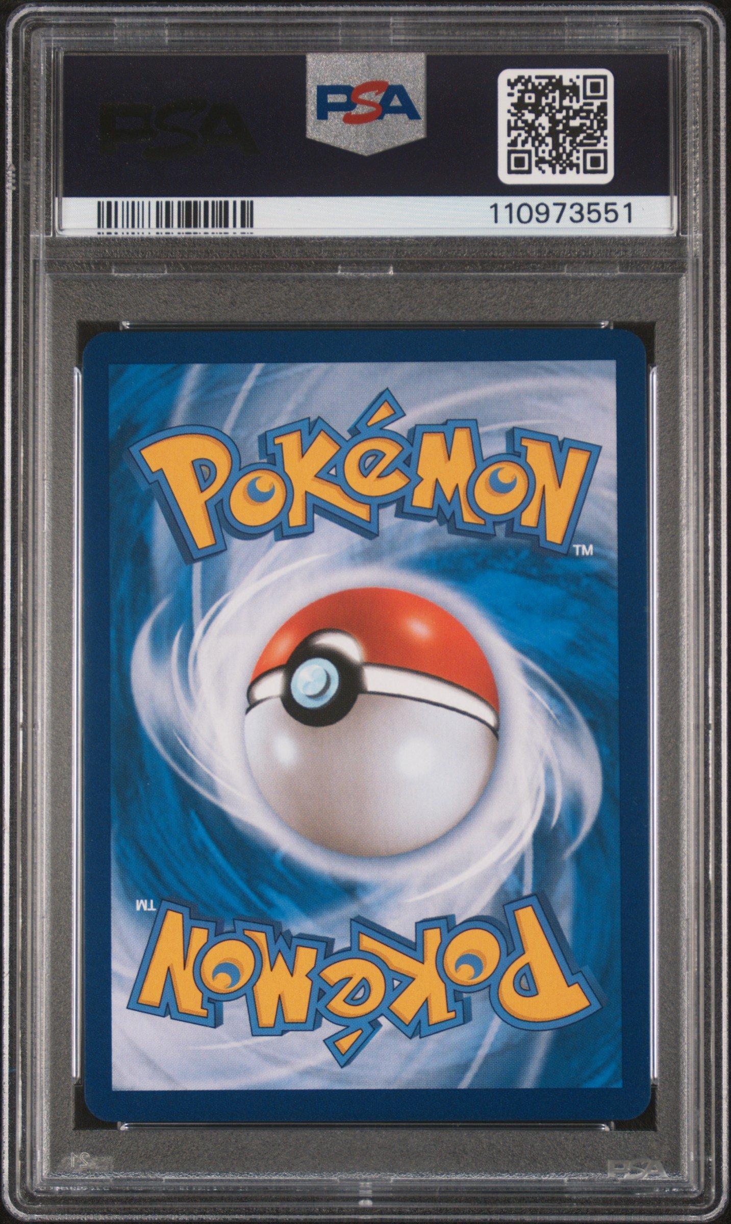 2022 Pokemon Korean Sword & Shield Star Birth 103 Full Art/charizard V PSA 9
