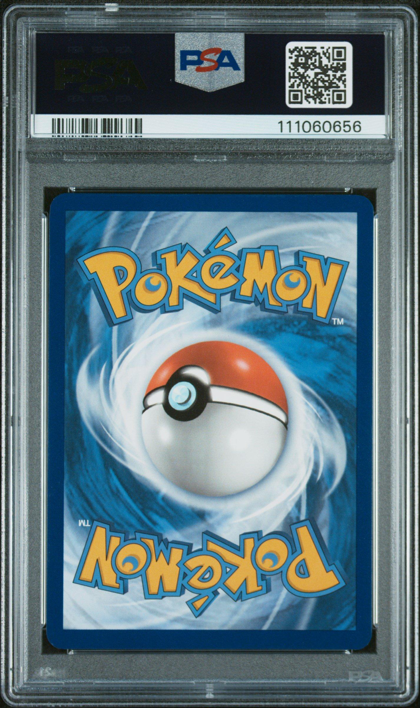 2023 Pokemon Mew En-151 173 Pikachu Illustration Rare PSA 10