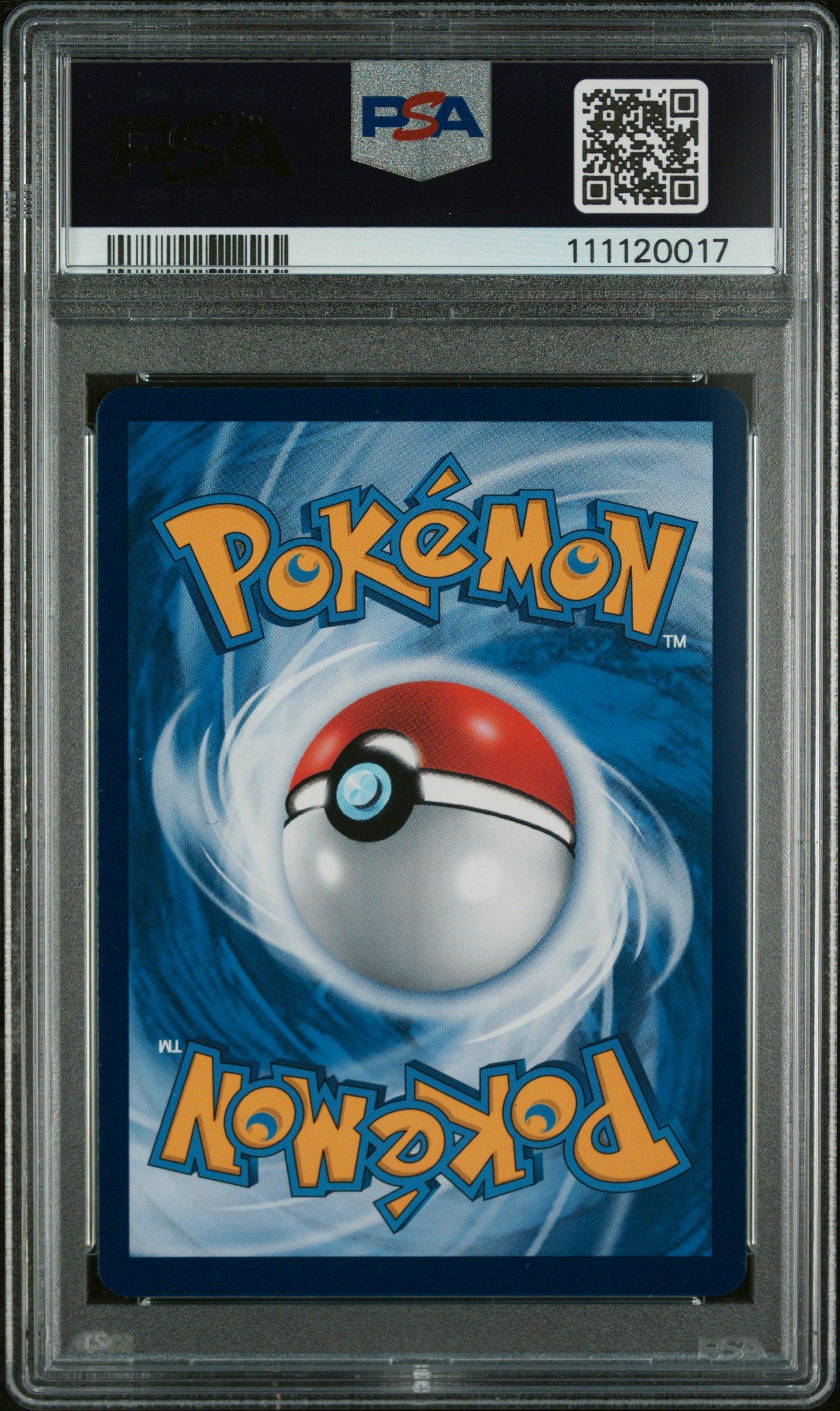 2024 Pokemon Simplified Chinese Cs4a C-polychromatic Gathering 148 Sylveon V Super Rare PSA 10