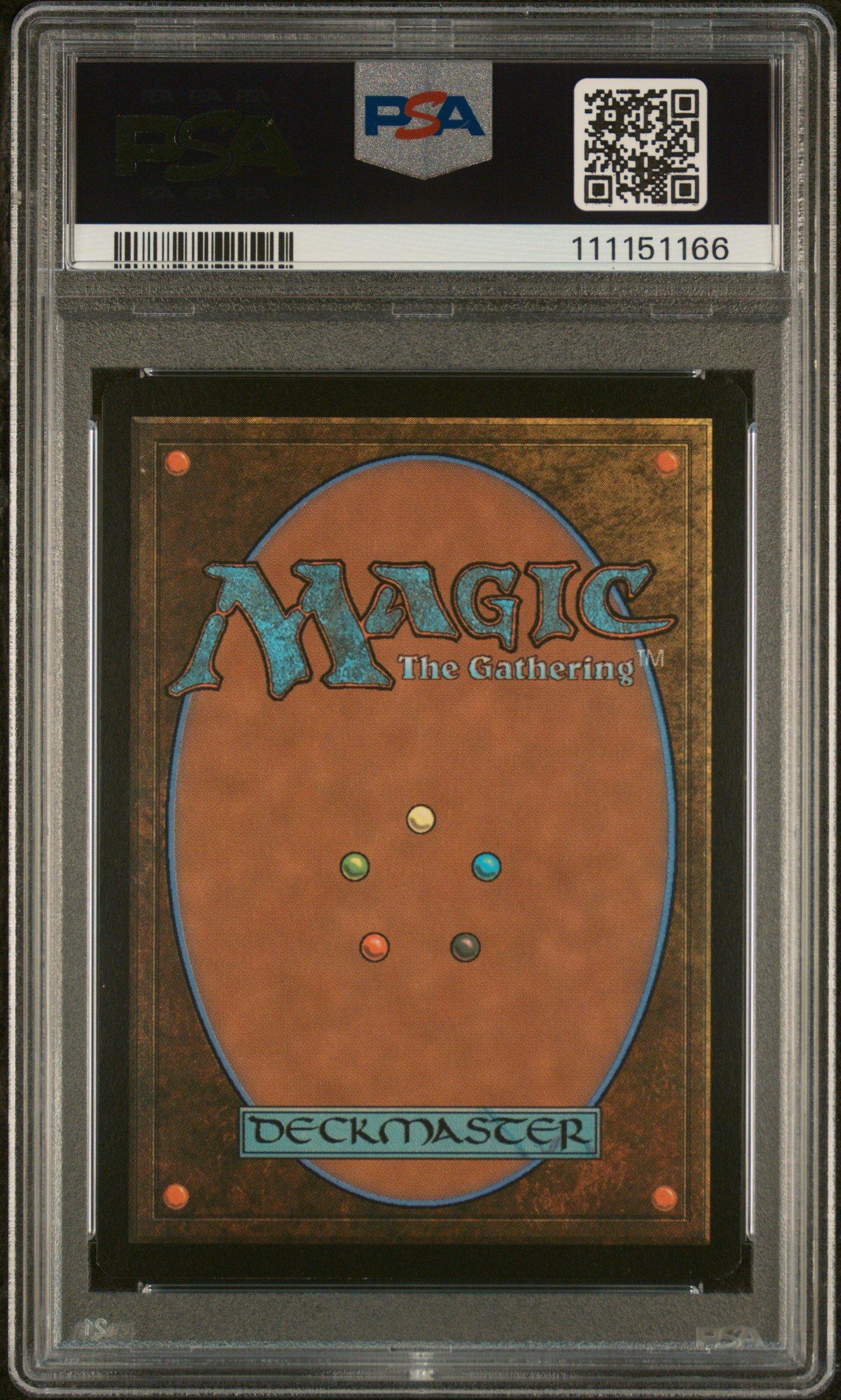 2024 Magic The Gathering Fallout 356 Arcane Signet Vault Boy Borderless PSA 10