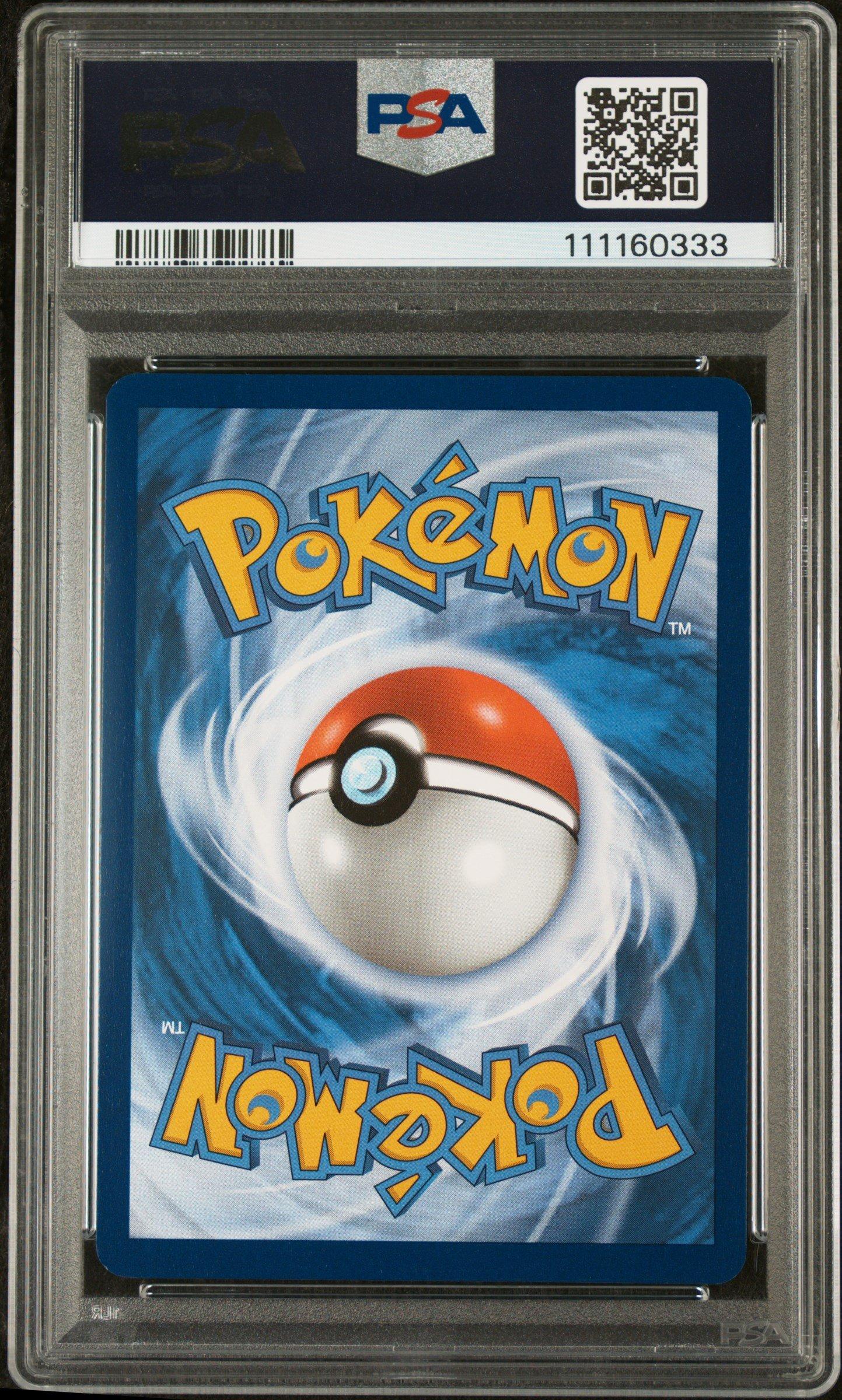 2023 Pokemon Par En-paradox Rift 260 Garchomp Ex Hyper Rare PSA