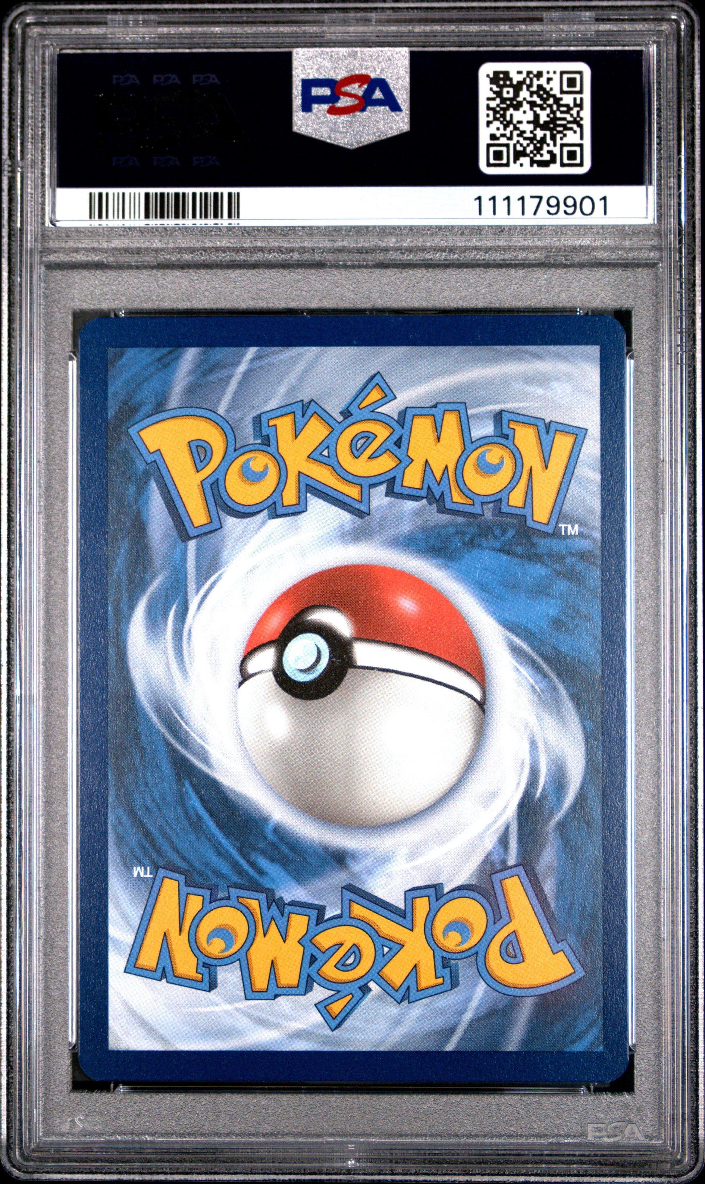2023 Pokemon Mew En-151 188 Alakazam Ex Ultra Rare PSA
