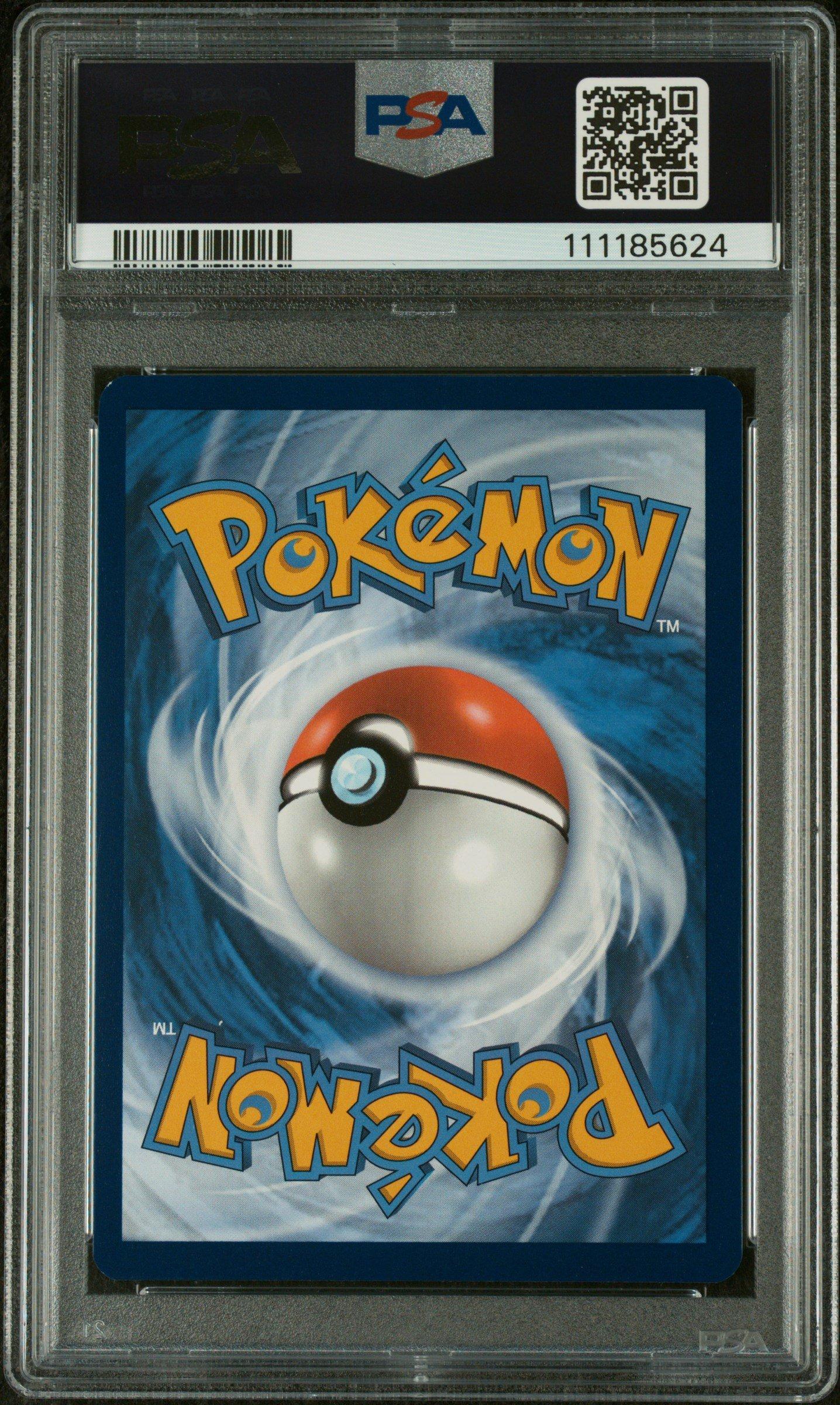 2024 Pokemon Tef En-temporal Forces 178 Metagross Illustration