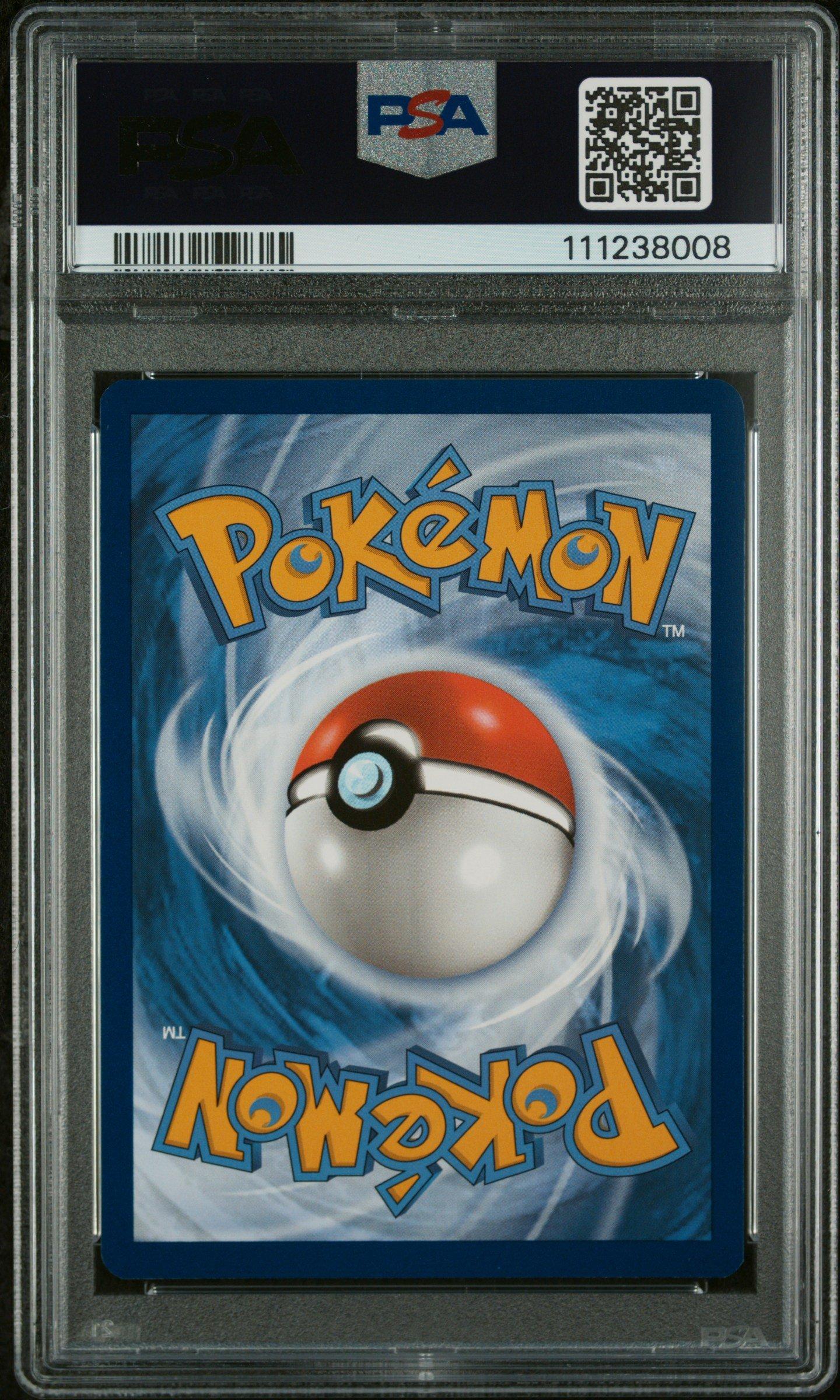 2024 Pokemon Paf En-paldean Fates 239 Penny Special Illustration