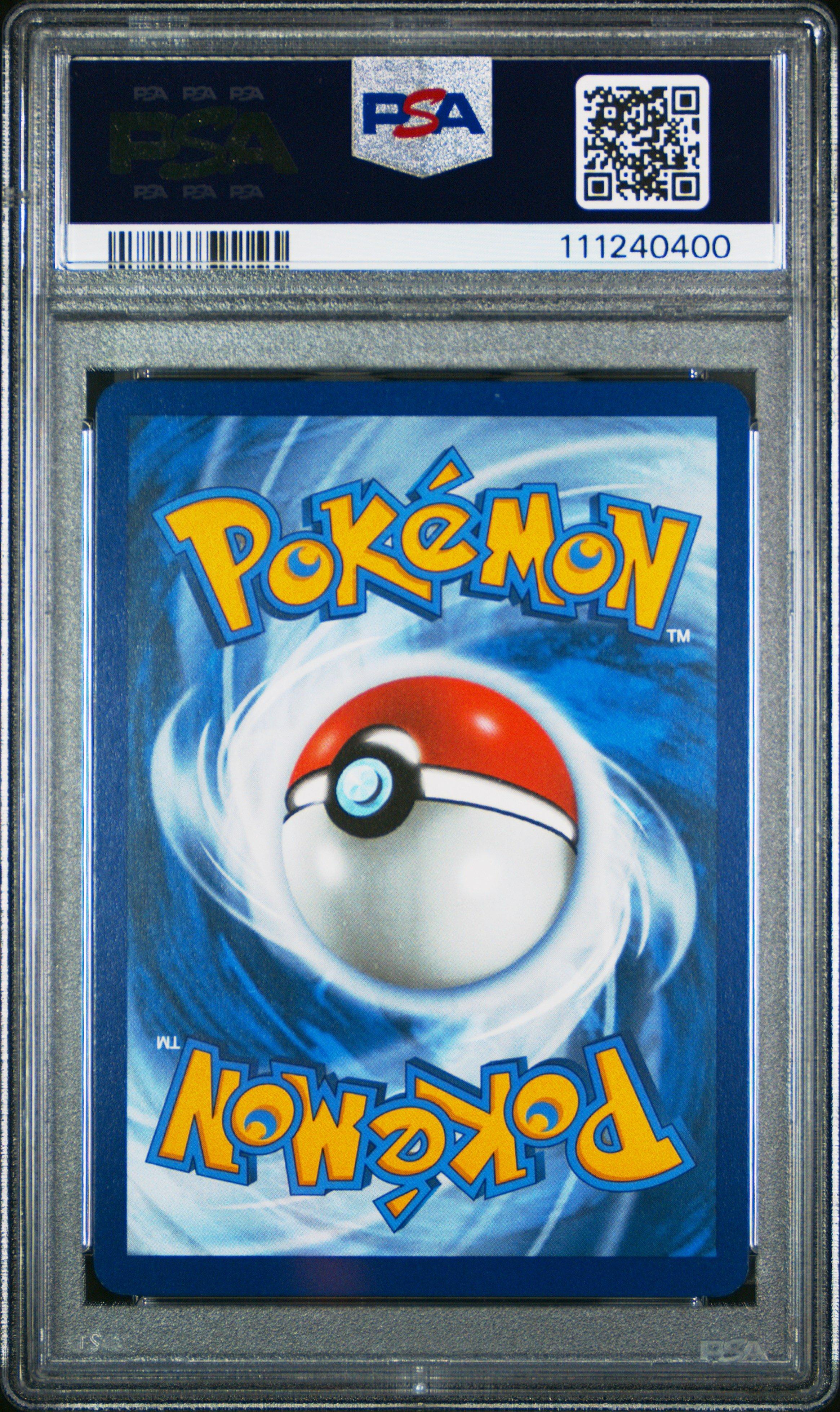 2024 Pokemon Tef En-temporal Forces 206 Iron Crown Ex Special