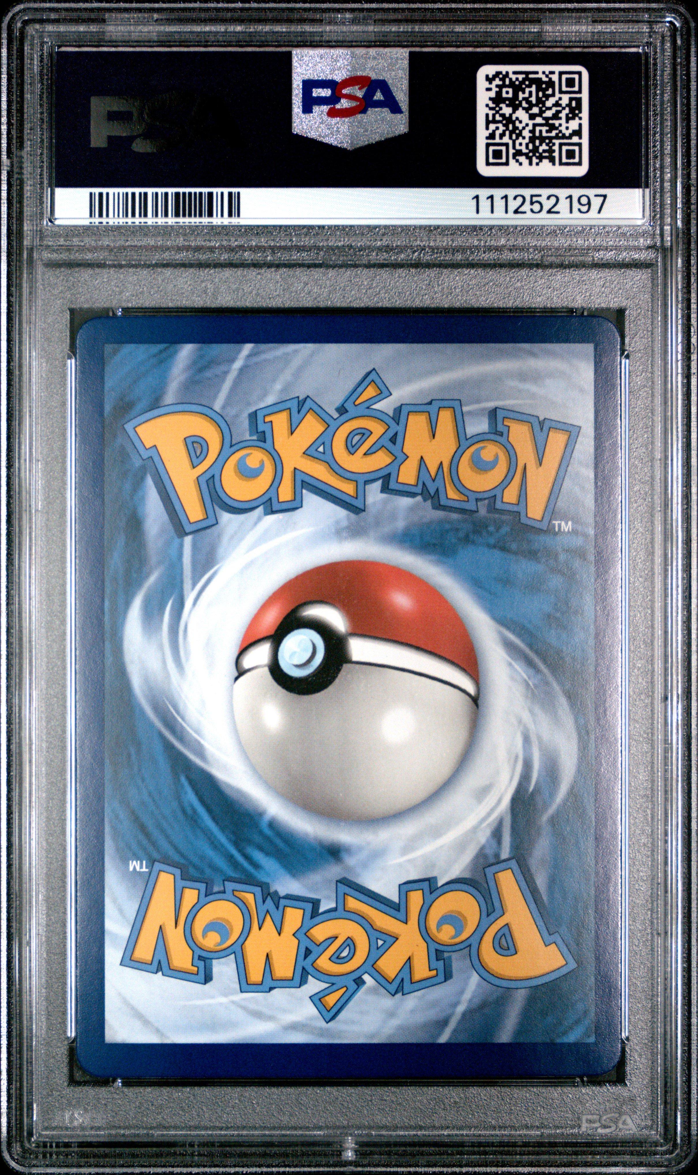 2022 Pokemon Sword & Shield Lost Origin 208 Full Art/lady Secret PSA